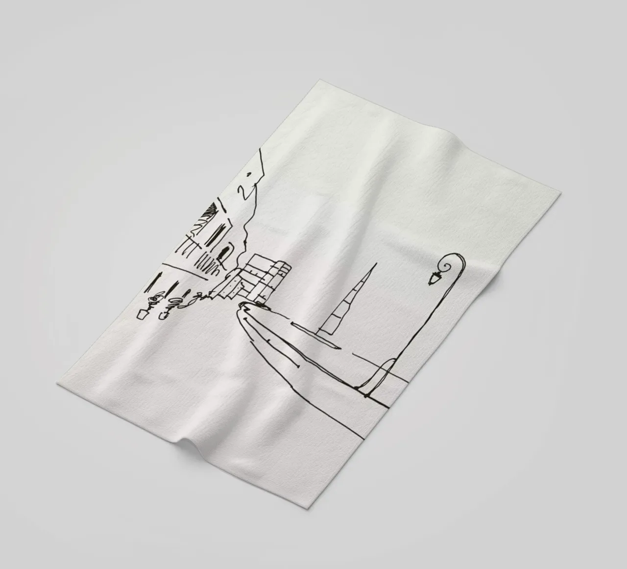 Monaco telo mare da Flora & Fauna