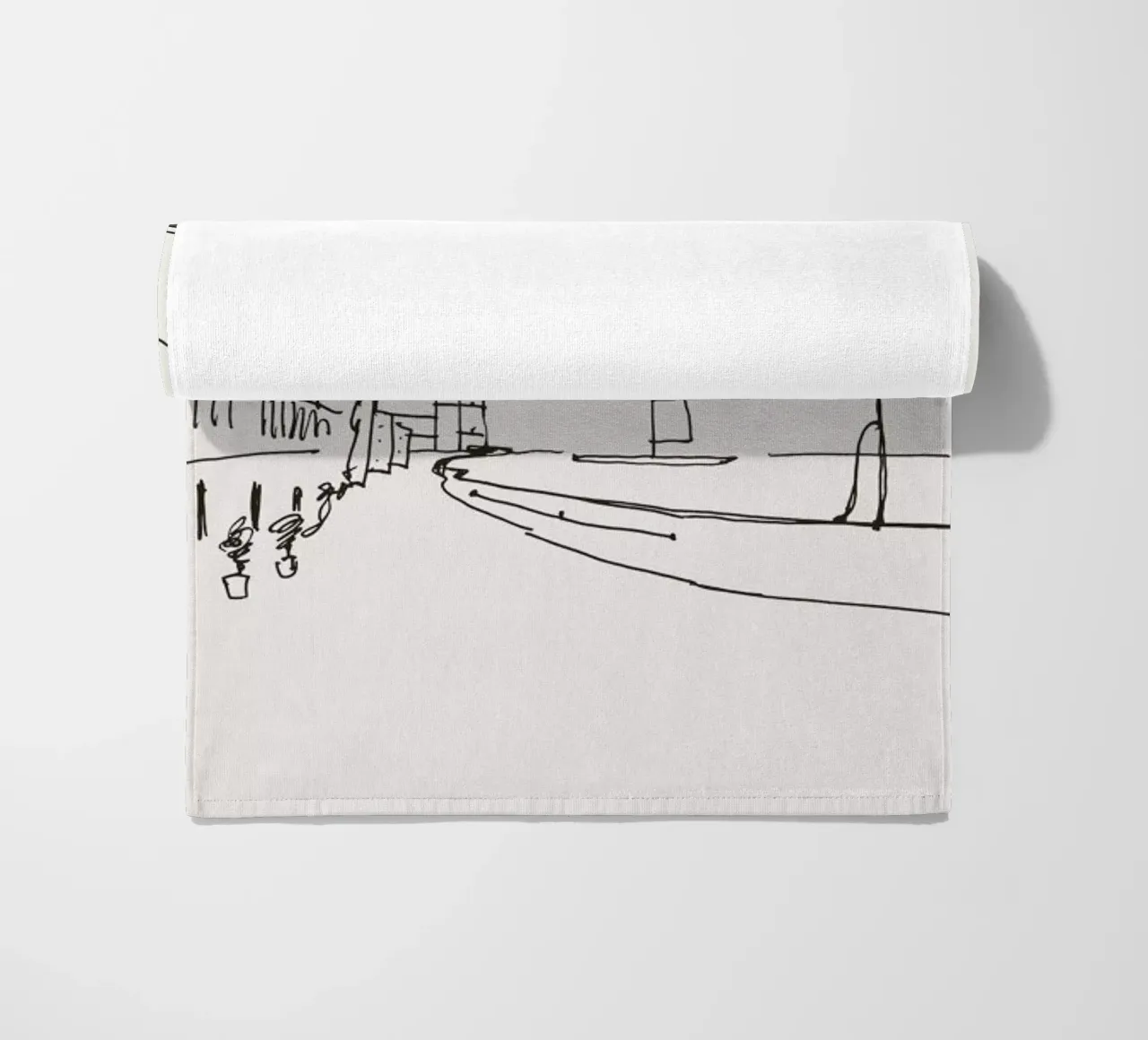 Monaco telo mare da Flora & Fauna