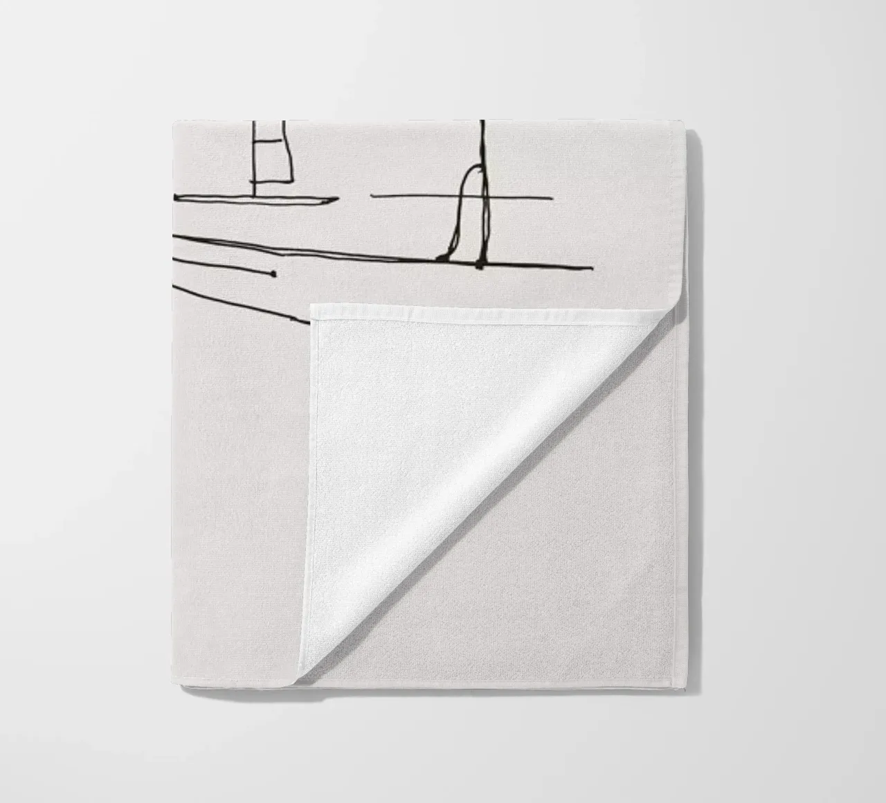 Monaco telo mare da Flora & Fauna