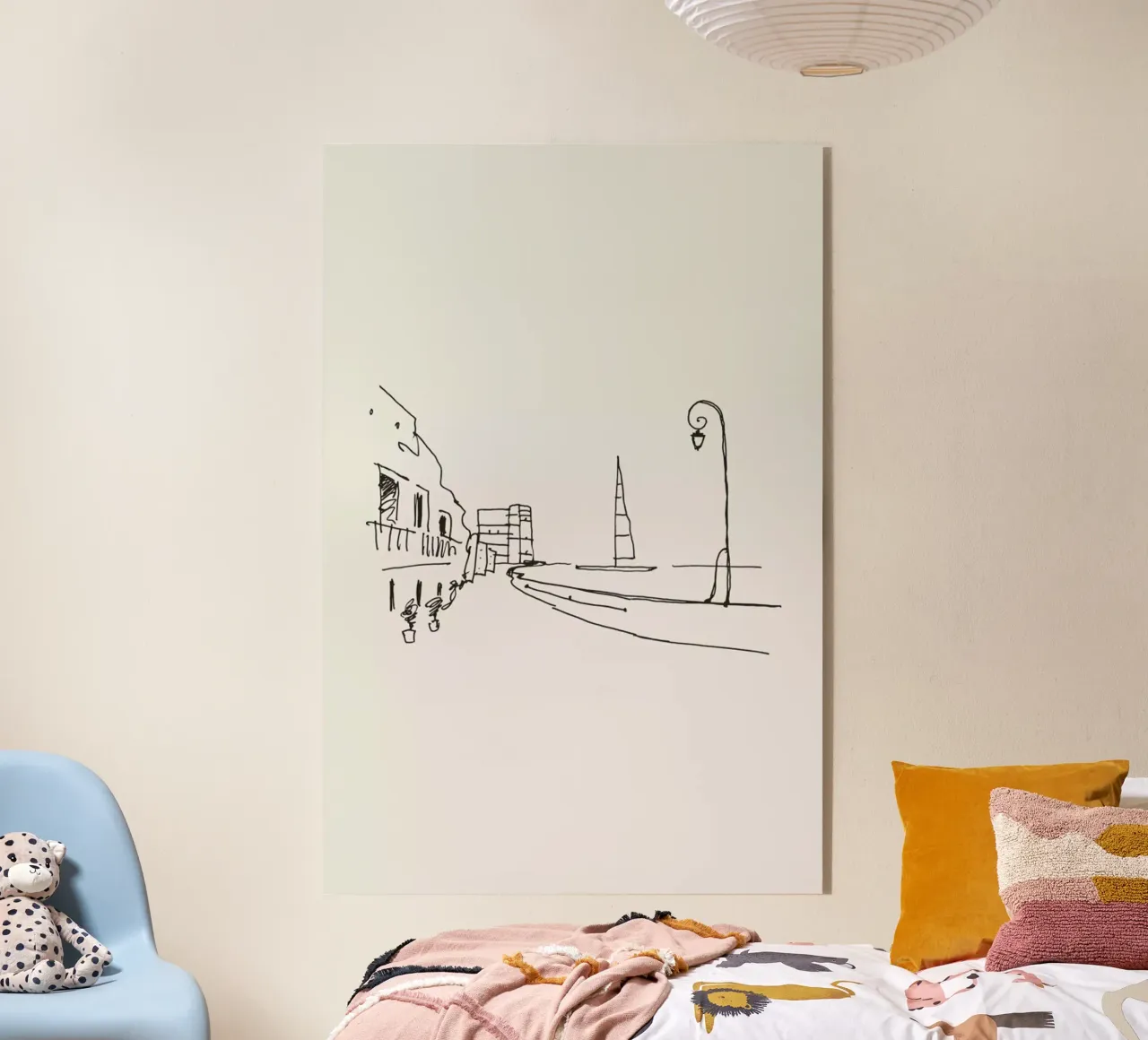 Monaco plexiglass da Flora & Fauna