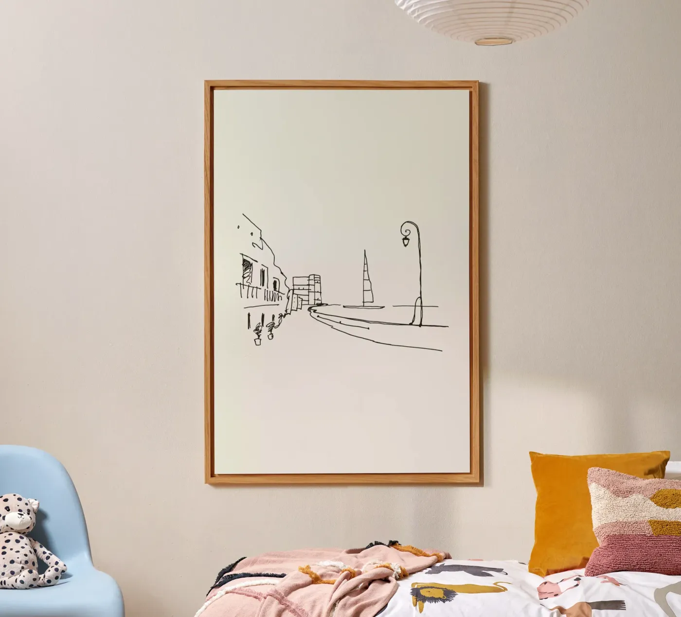 Monaco forex plate by Flora & Fauna