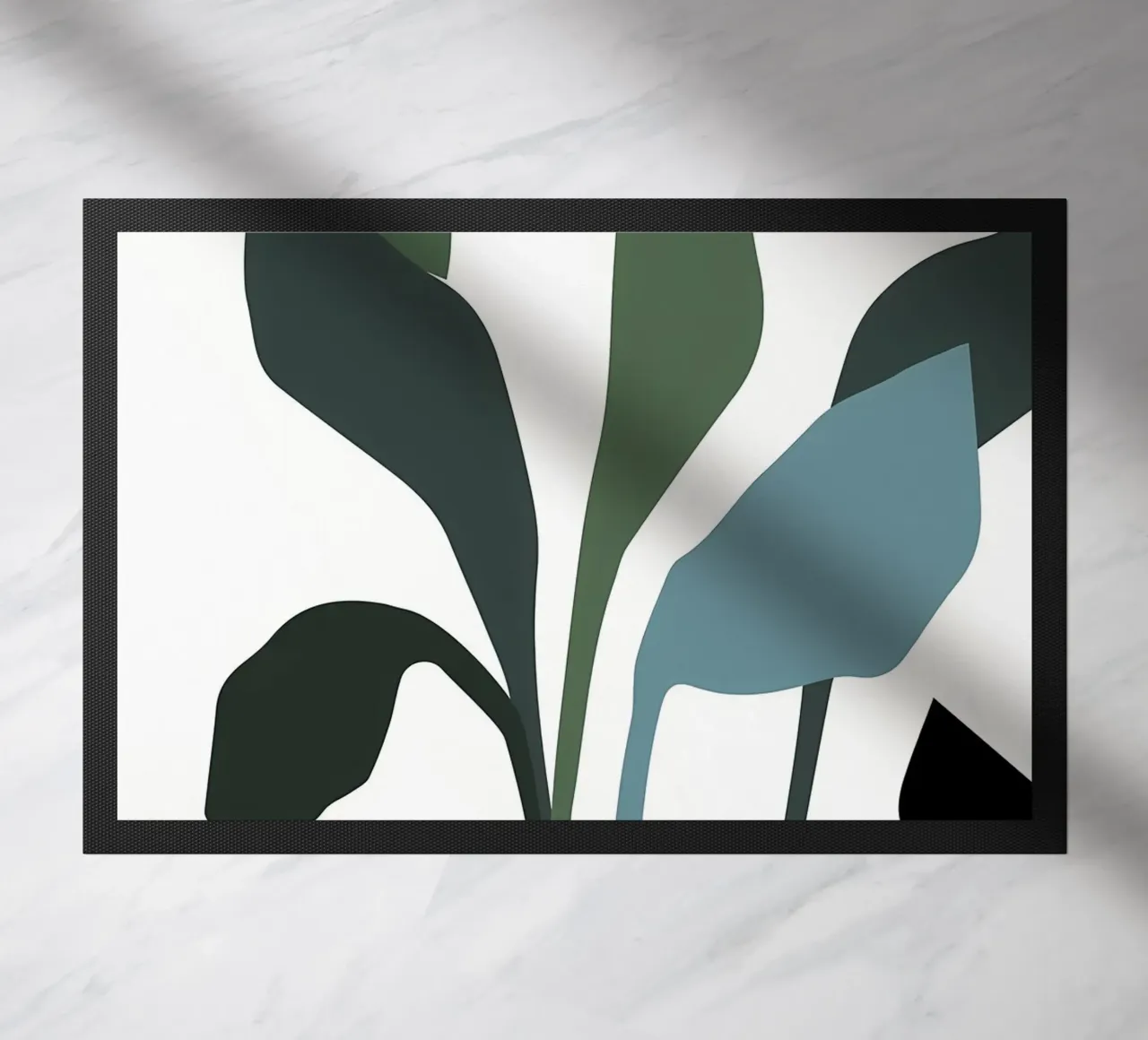 summer leaf zerbino da Rebecca Clark Wyrick