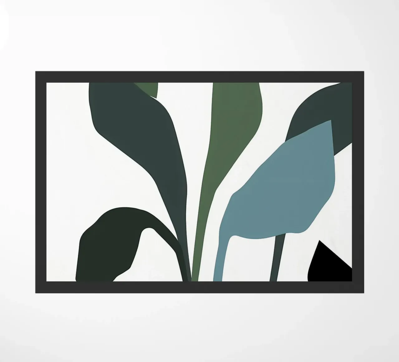 summer leaf zerbino da Rebecca Clark Wyrick