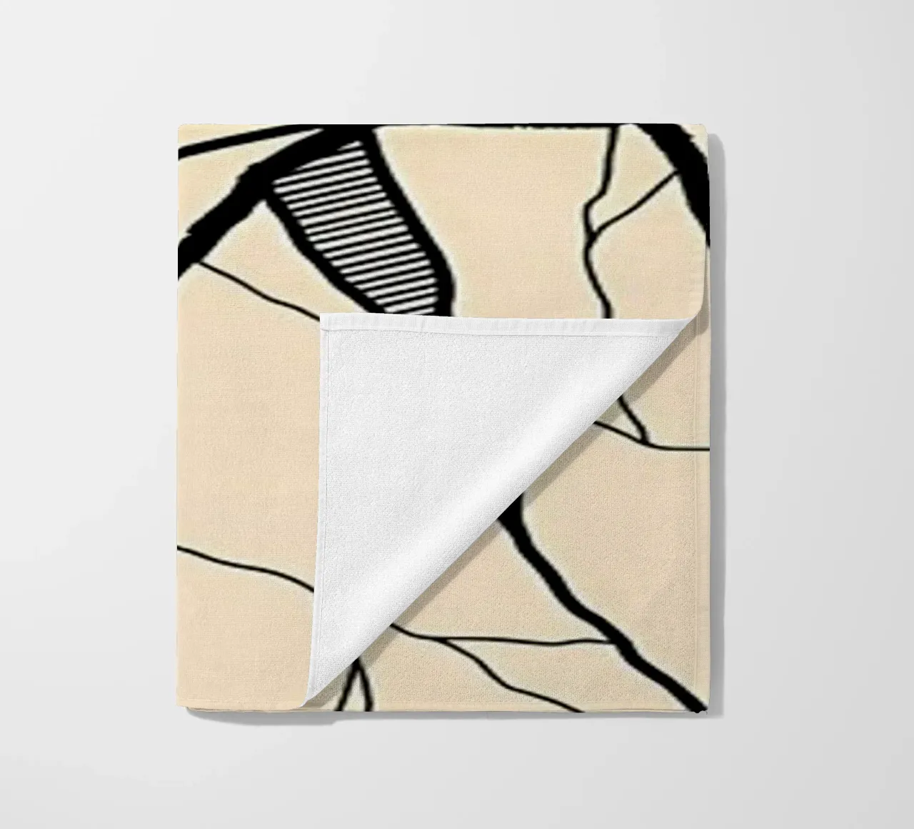 Forma della foresta telo mare da James M Coyle