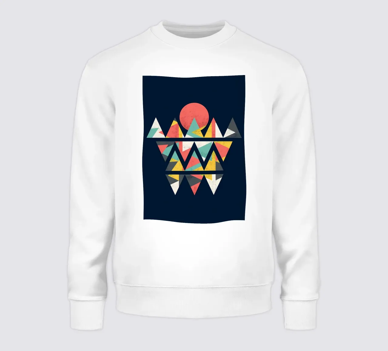 Out In The Wild sweatshirt by James M Coyle