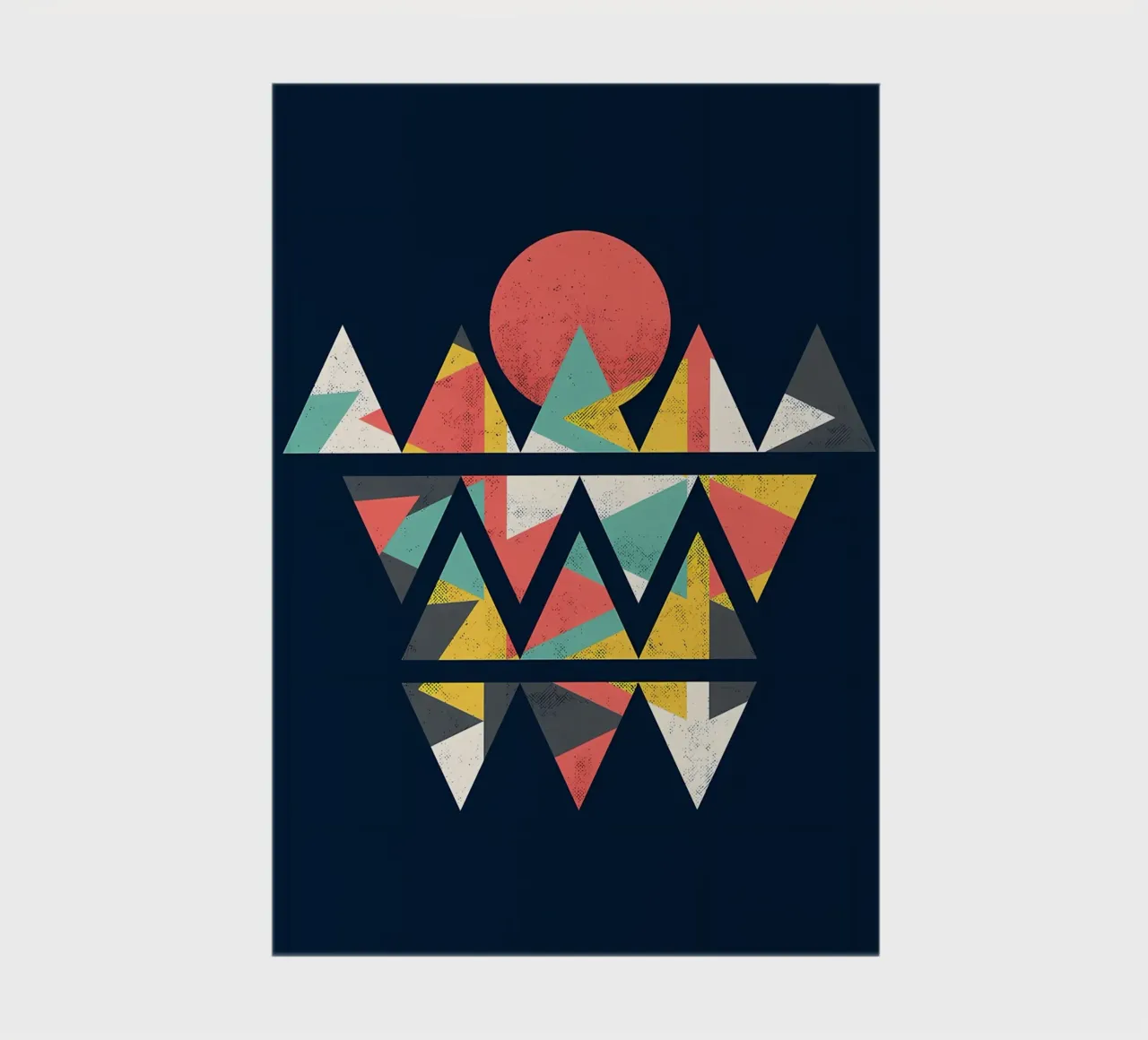 Out In The Wild notebook by James M Coyle