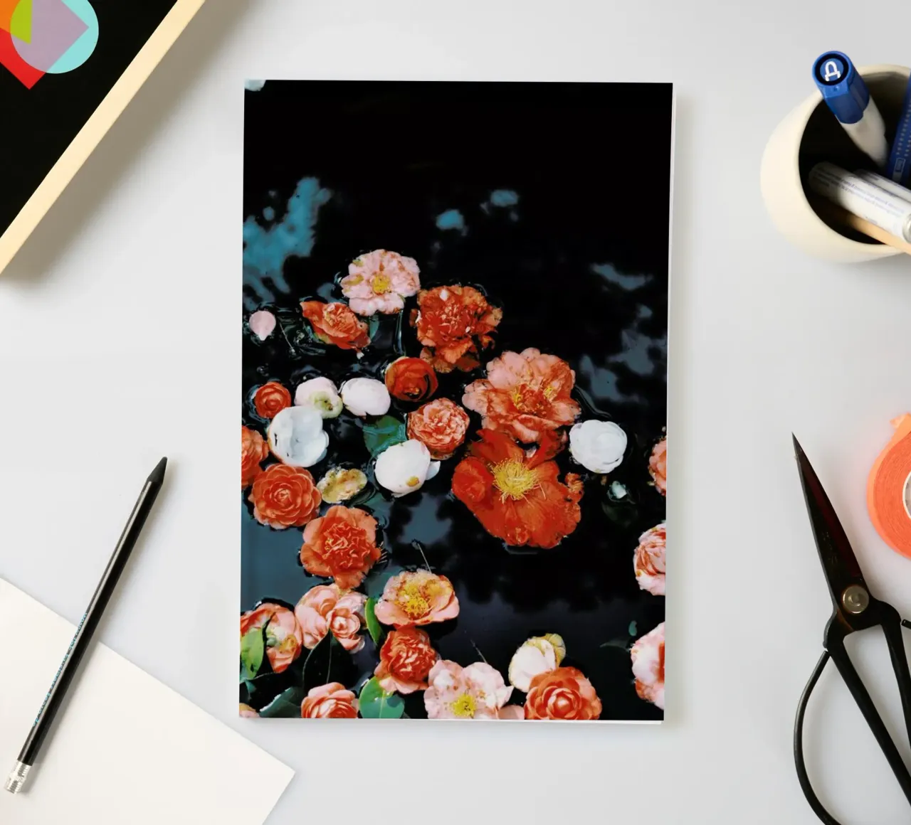 Beneath the Surface @lissaabird notebook by EyeEm Mobile GmbH