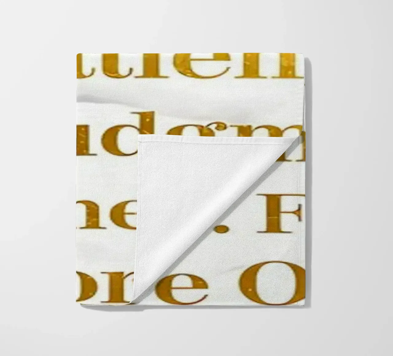 Surat At Tur Versetto 48 telo mare da Albert S Jacob