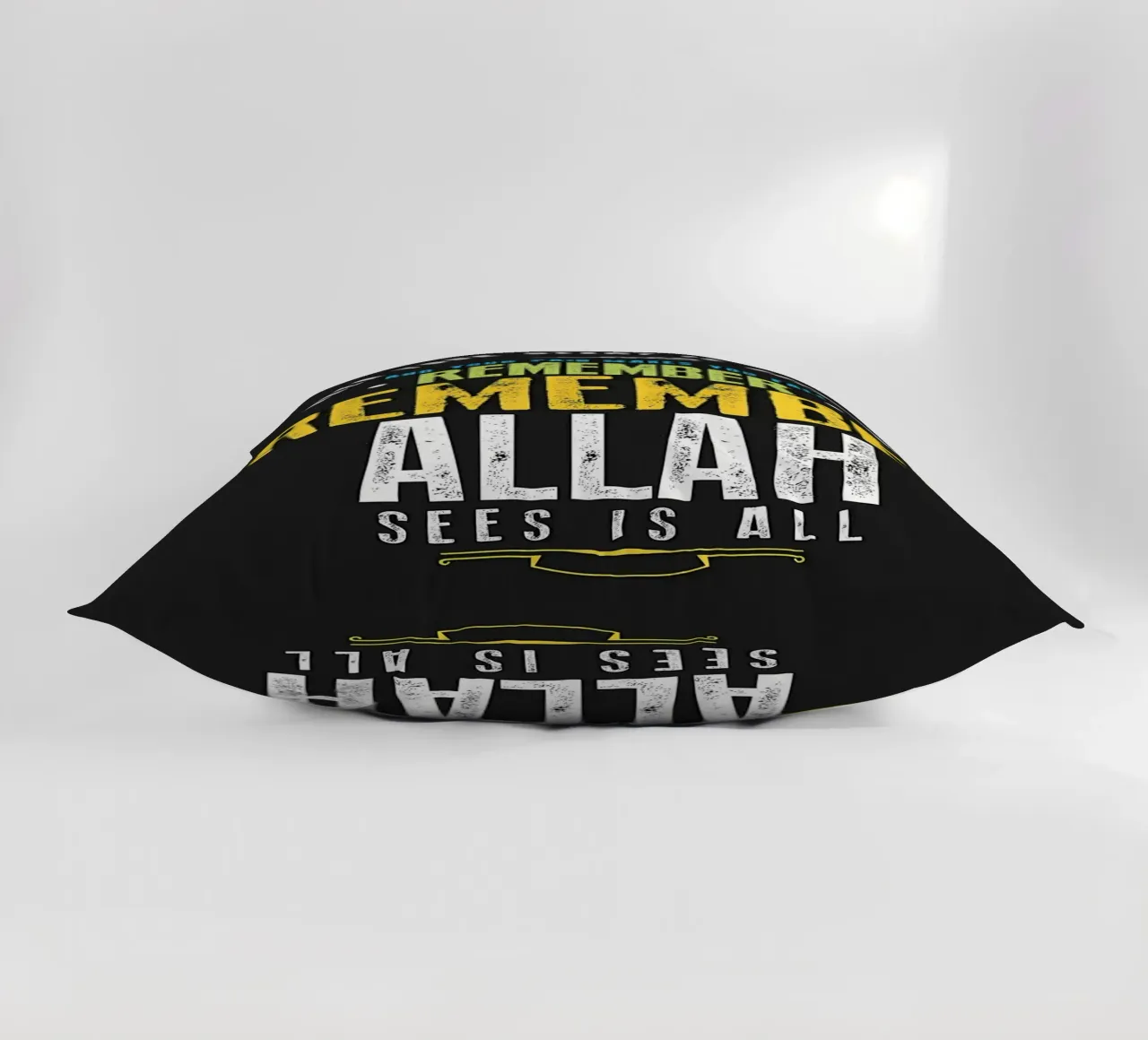 ricordati di Allah cuscino da Albert S Jacob