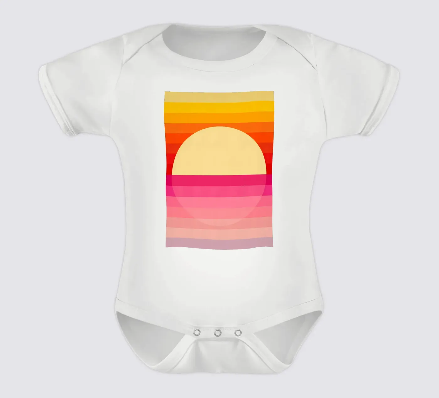 Sunset 2 body bébé de James M Coyle