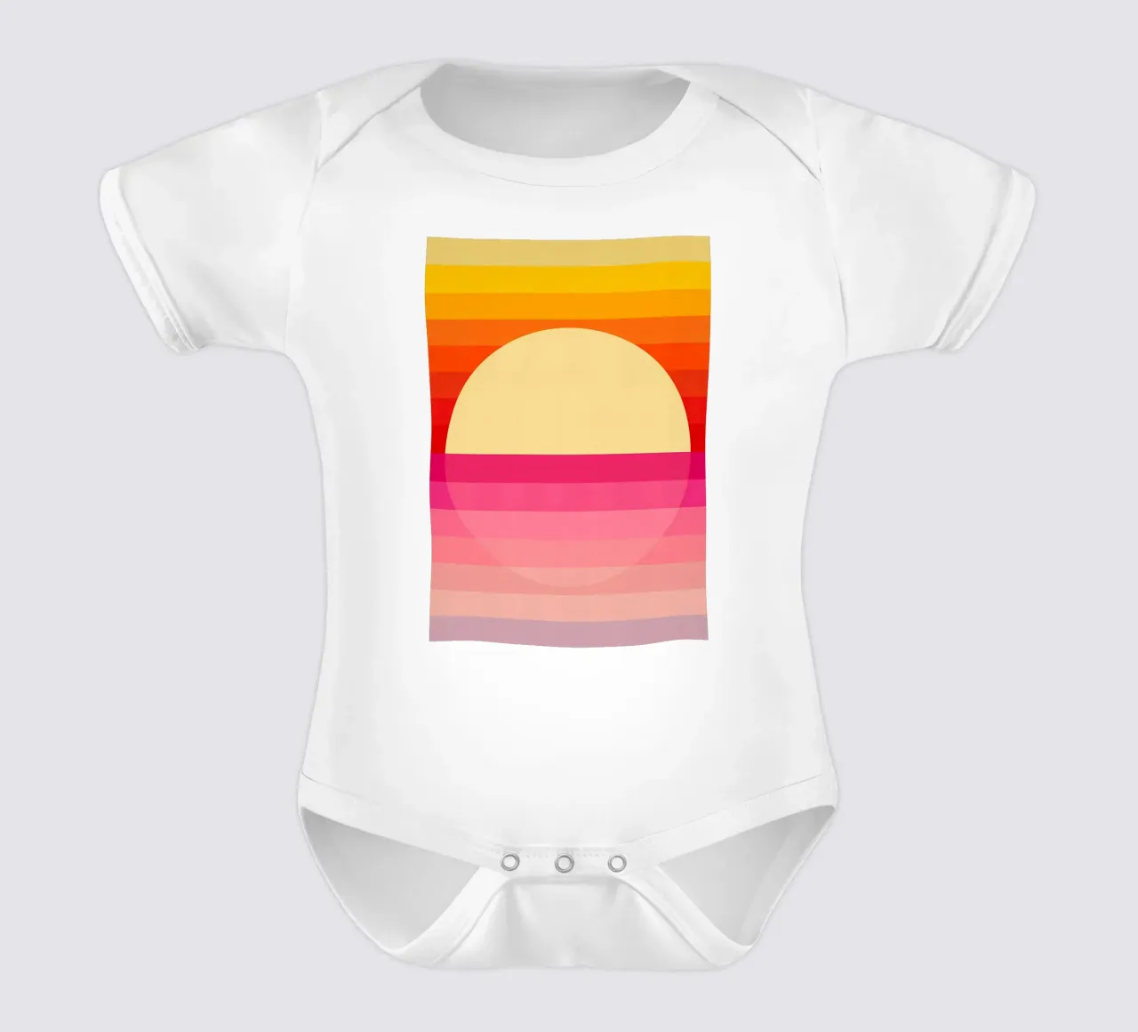 Sunset 2 body bébé de James M Coyle