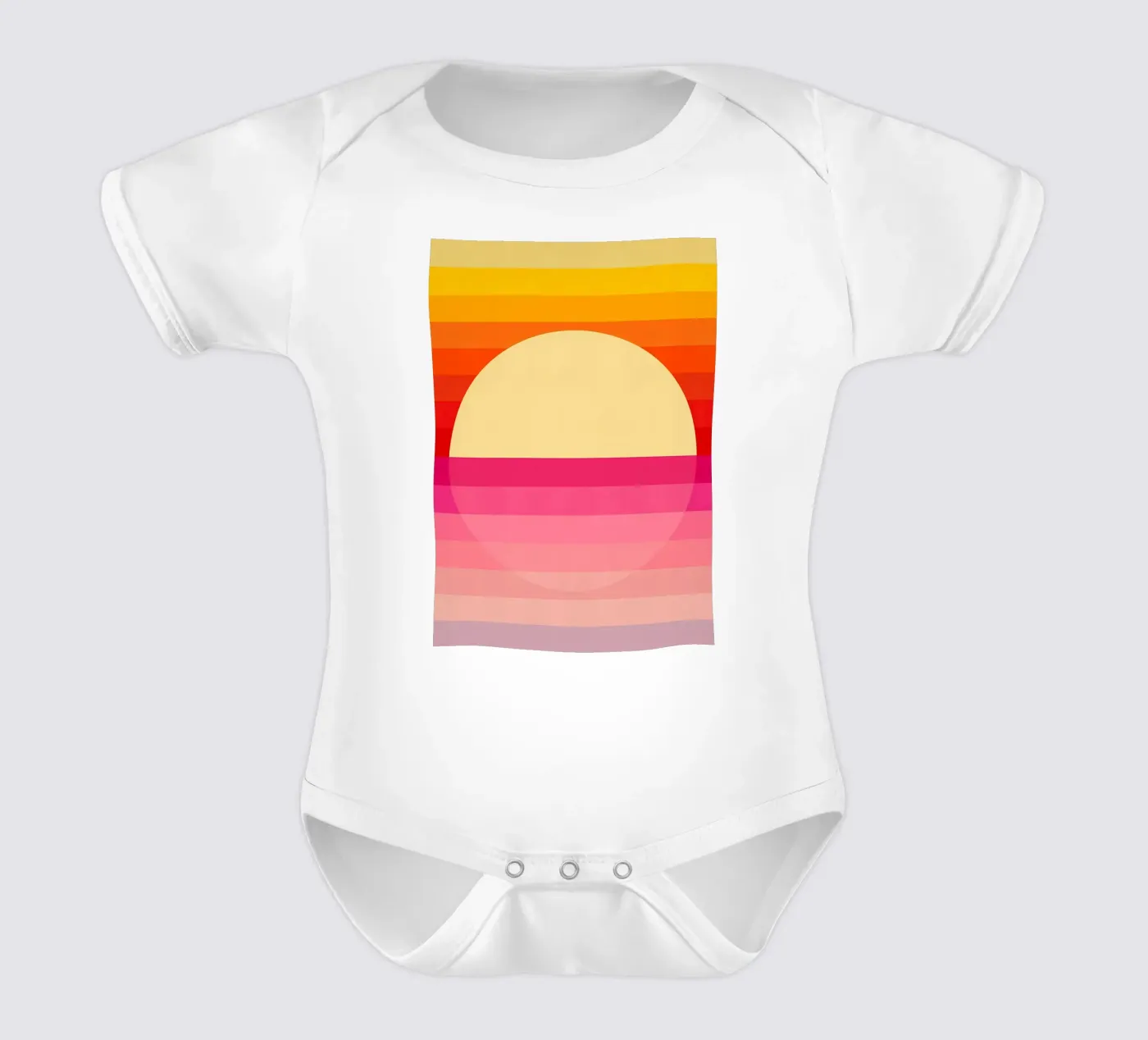 Sunset 2 body bébé de James M Coyle