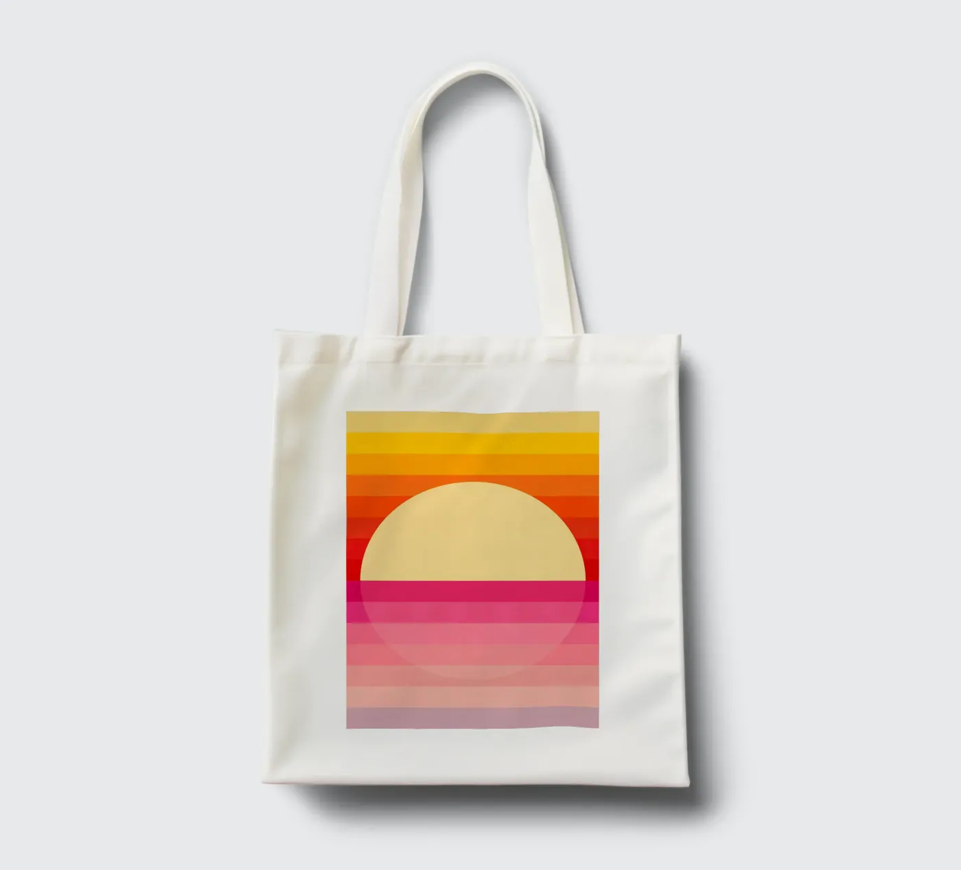 Sunset 2 tote bag by James M Coyle
