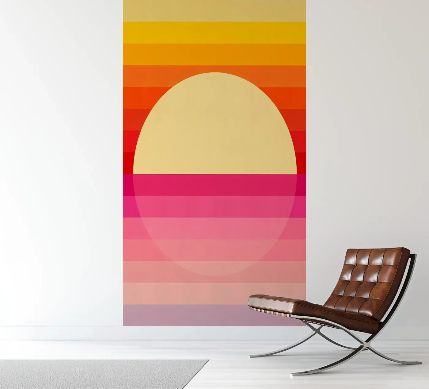 Coucher de soleil 2 papier peint photo de James M Coyle