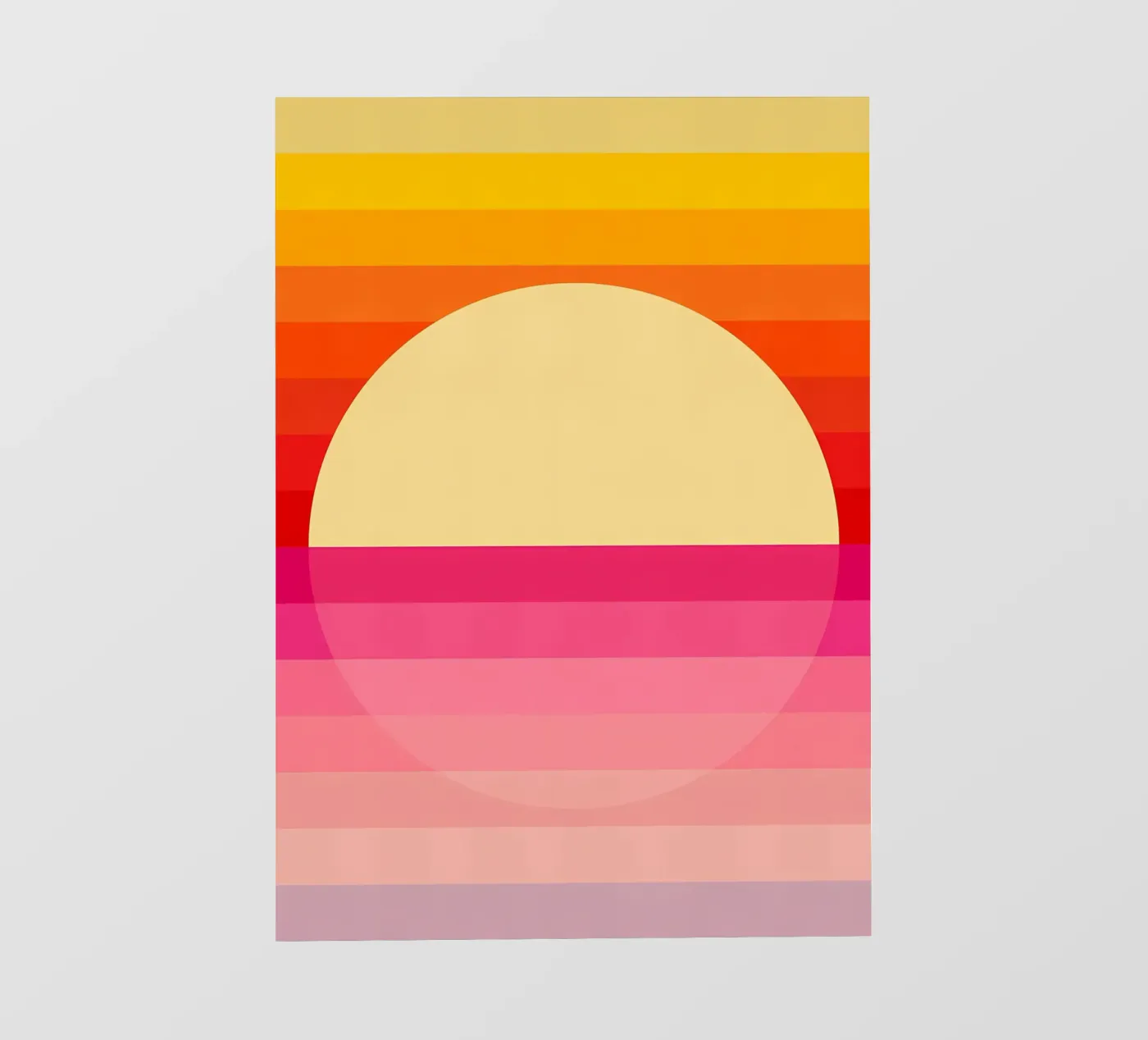 Coucher de soleil 2 papier peint photo de James M Coyle