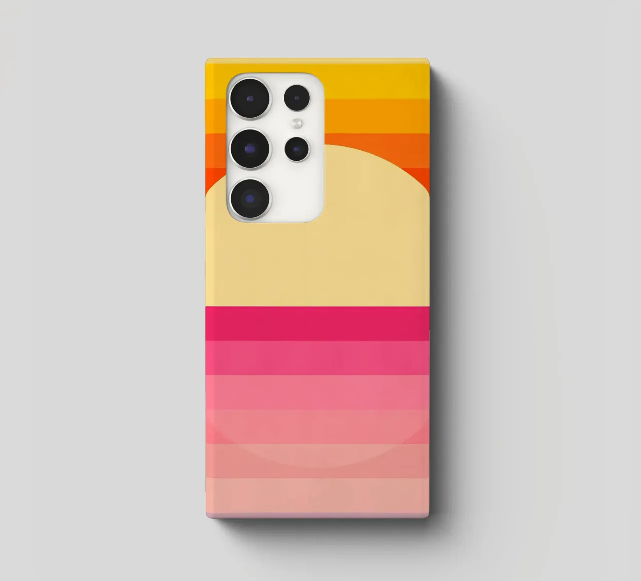 Tramonto 2 cover samsung da James M Coyle