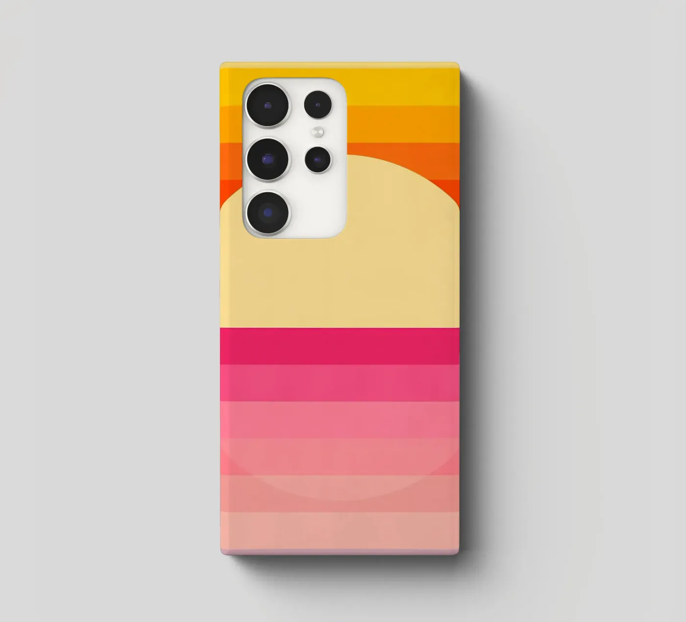 Tramonto 2 cover samsung da James M Coyle