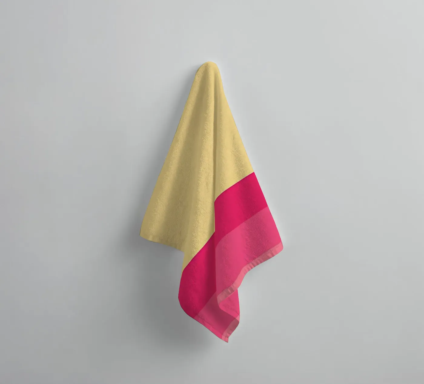 Sunset 2 towel by James M Coyle
