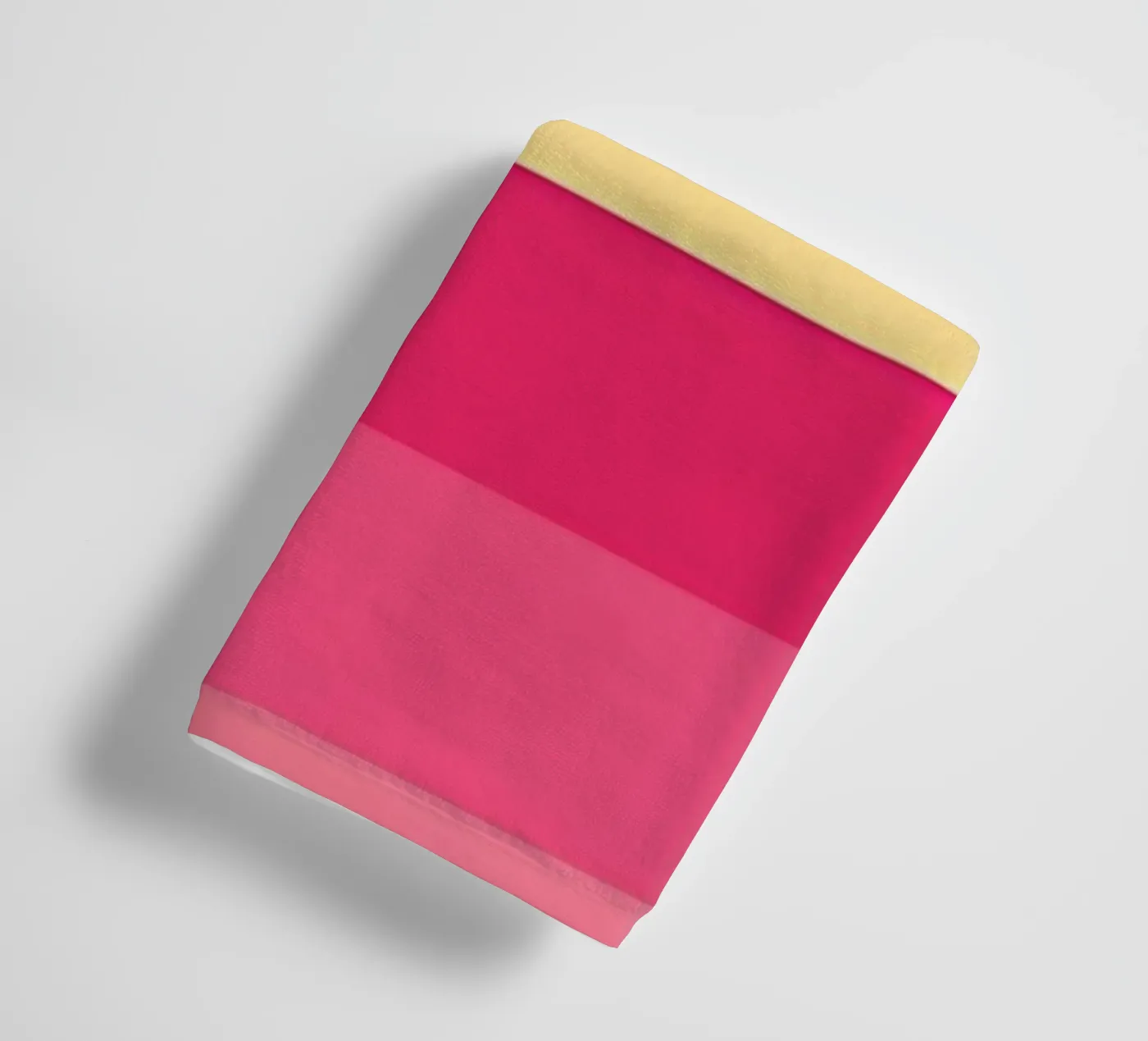 Coucher de soleil 2 serviette de bain de James M Coyle