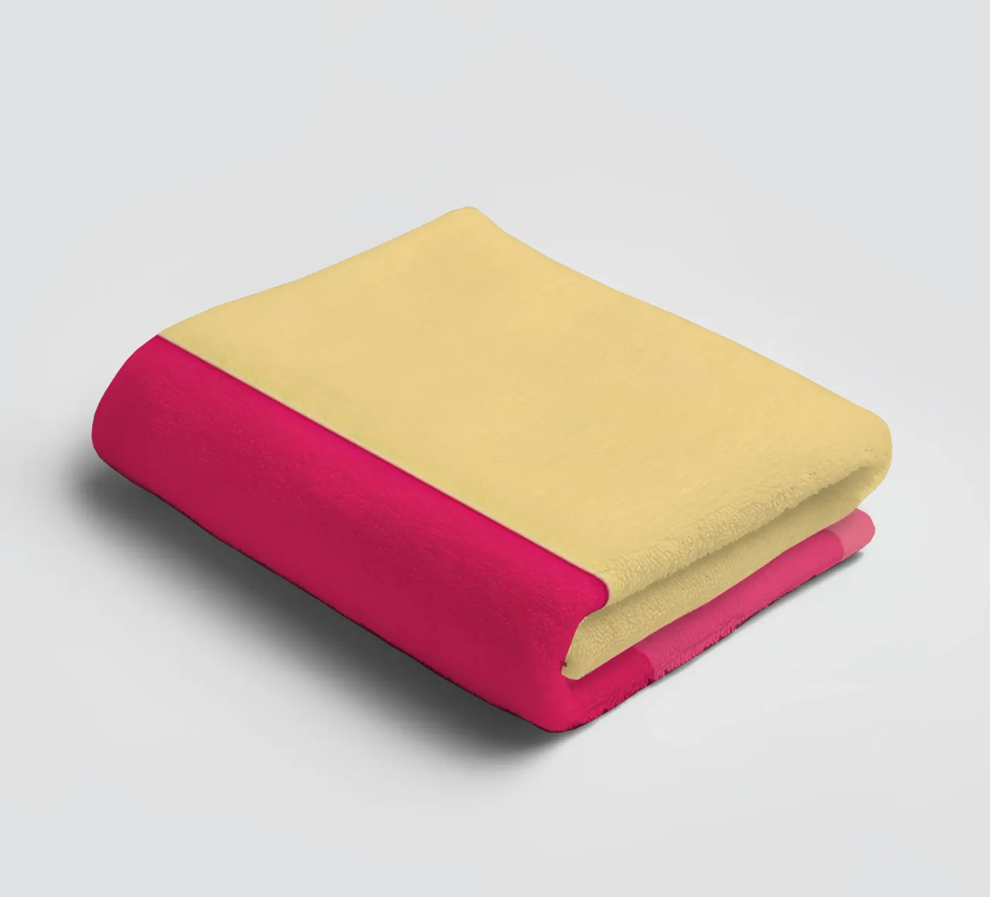 Sunset 2 towel by James M Coyle