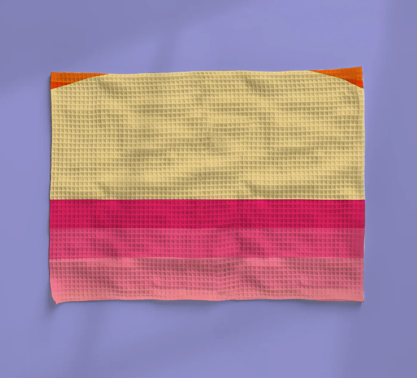 Sonnenuntergang 2 Geschirrtuch von James M Coyle