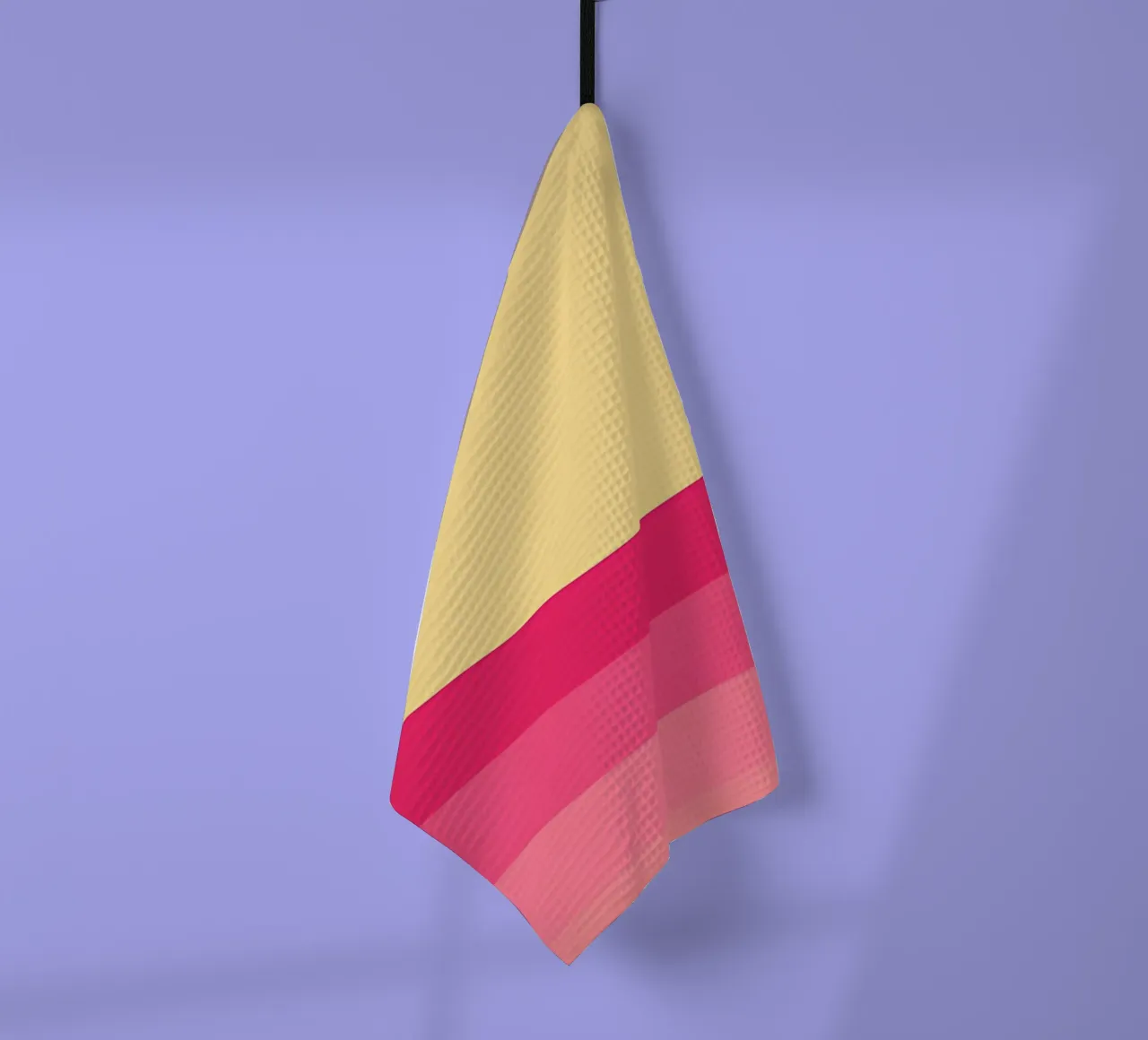 Sunset 2 torchon de James M Coyle