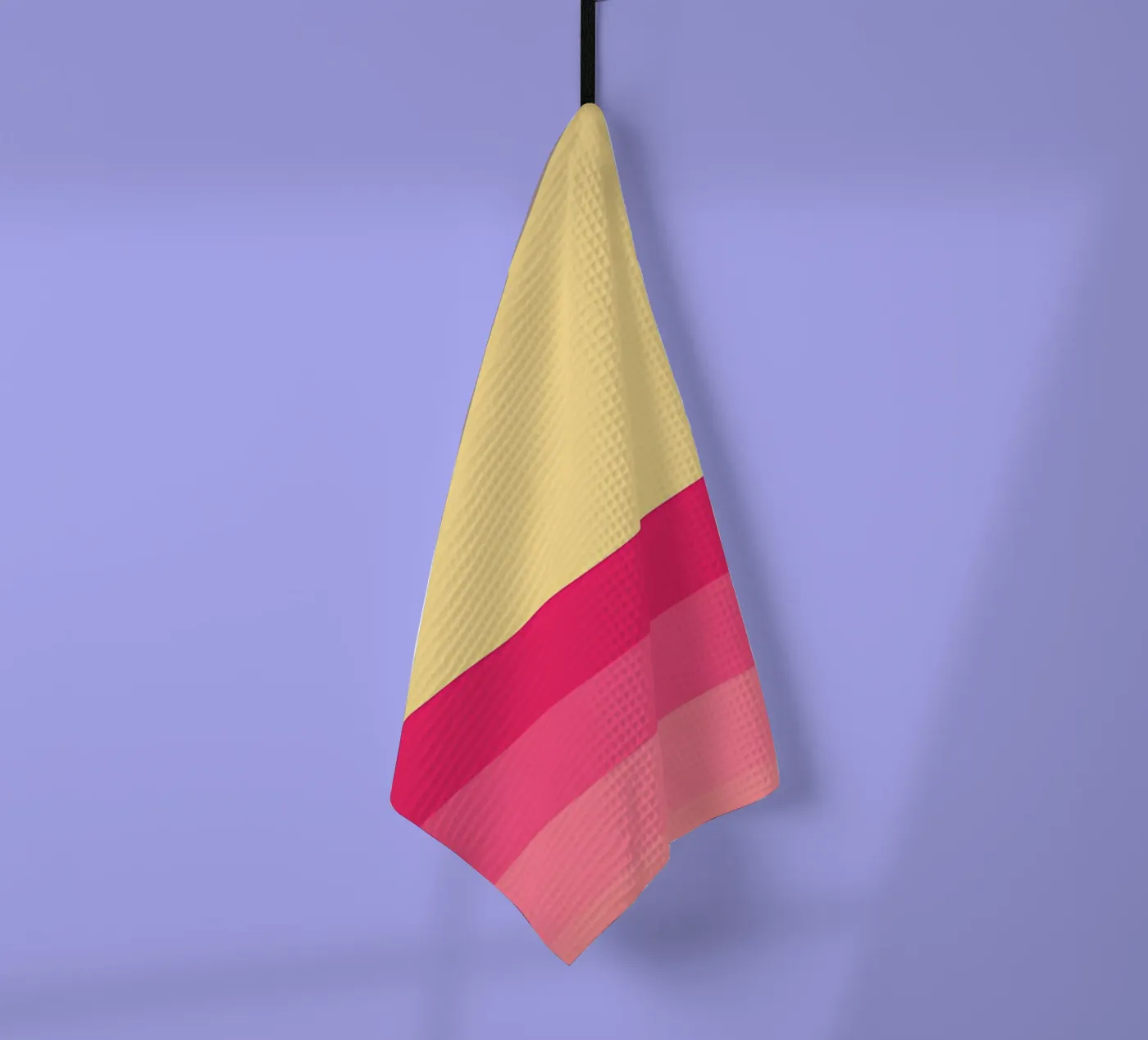 Sonnenuntergang 2 Geschirrtuch von James M Coyle