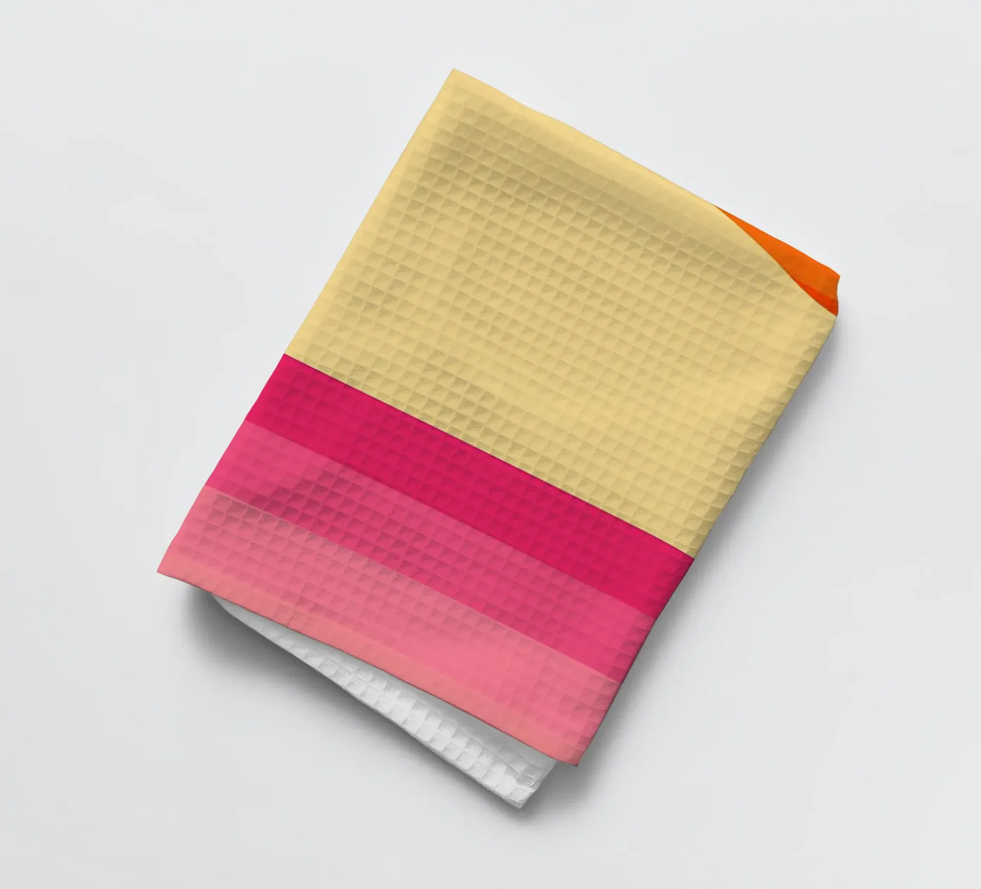 Sonnenuntergang 2 Geschirrtuch von James M Coyle