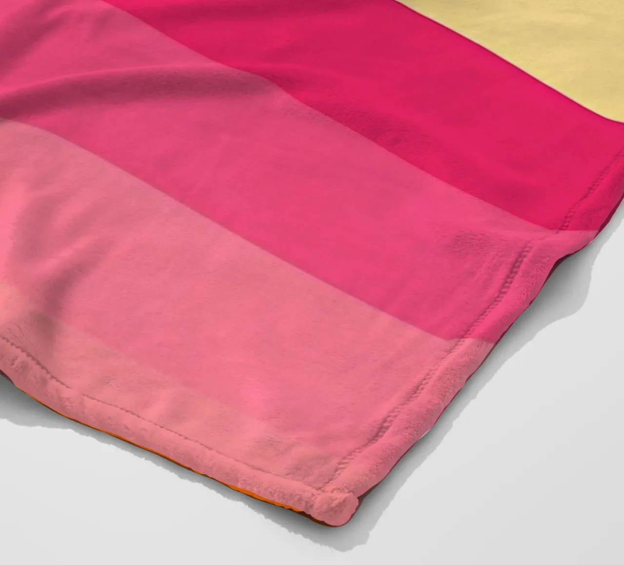 Tramonto 2 coperta in pile da James M Coyle