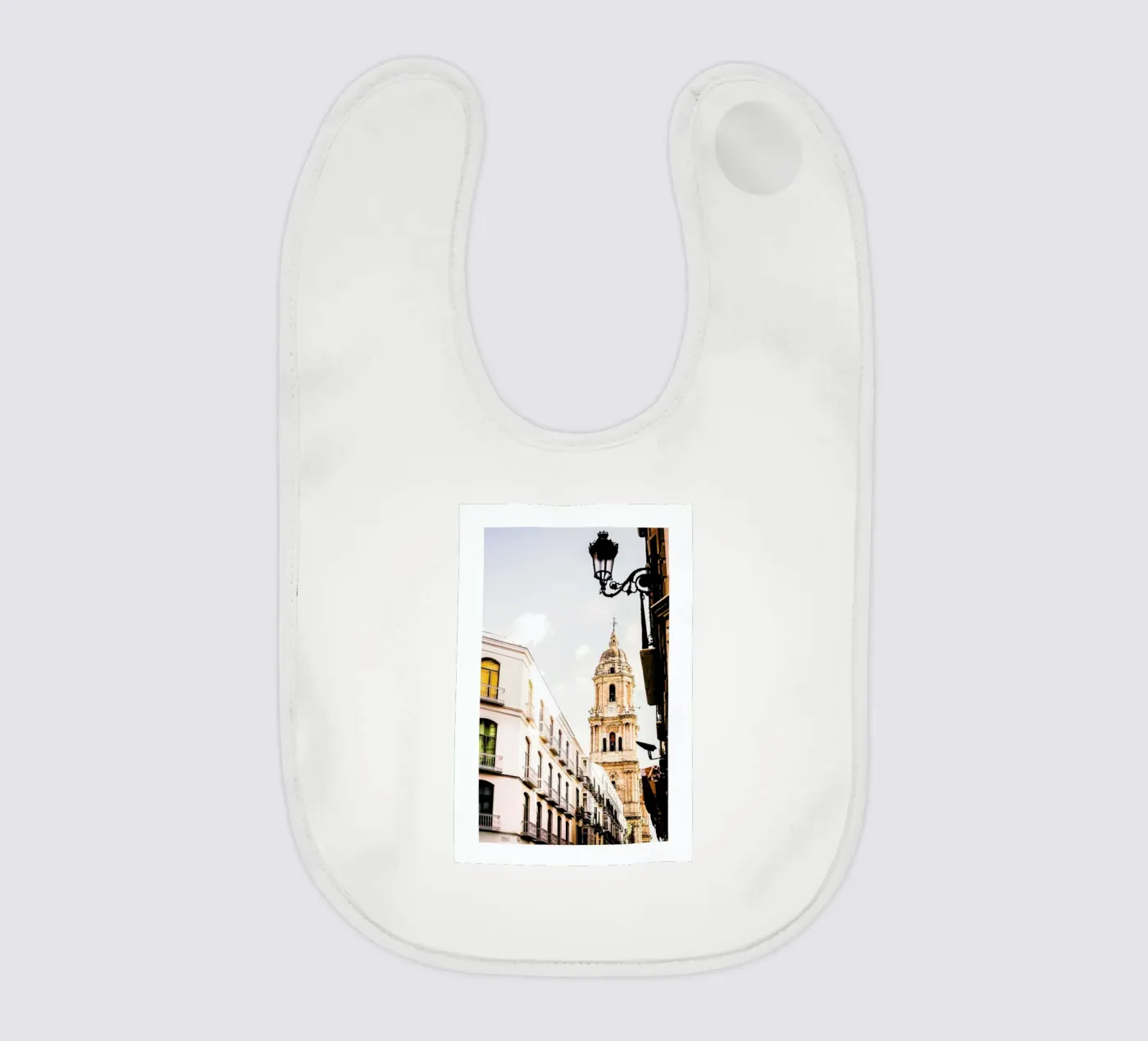 Malaga bavaglino da METROPOLIS