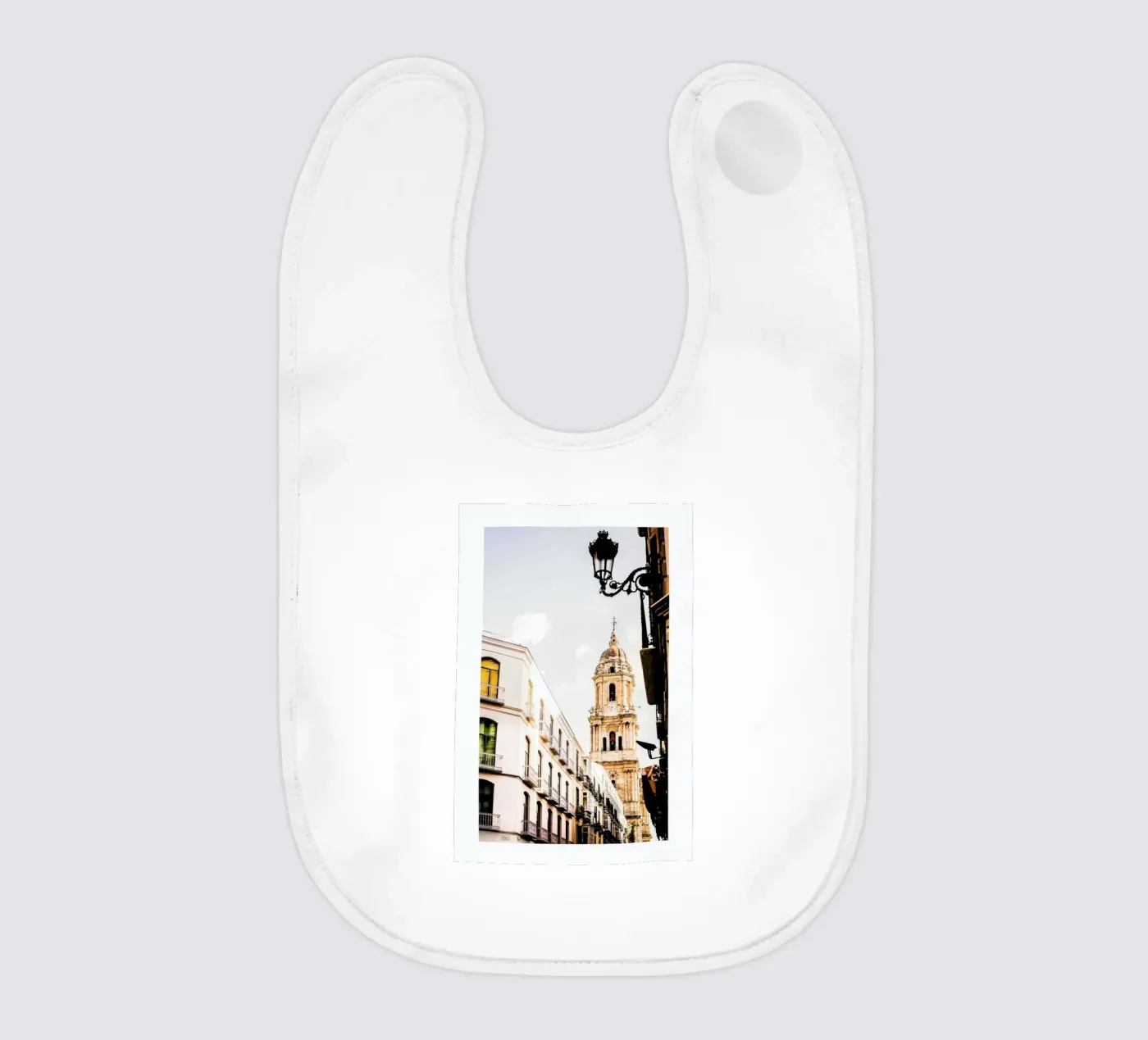 Malaga bavaglino da METROPOLIS