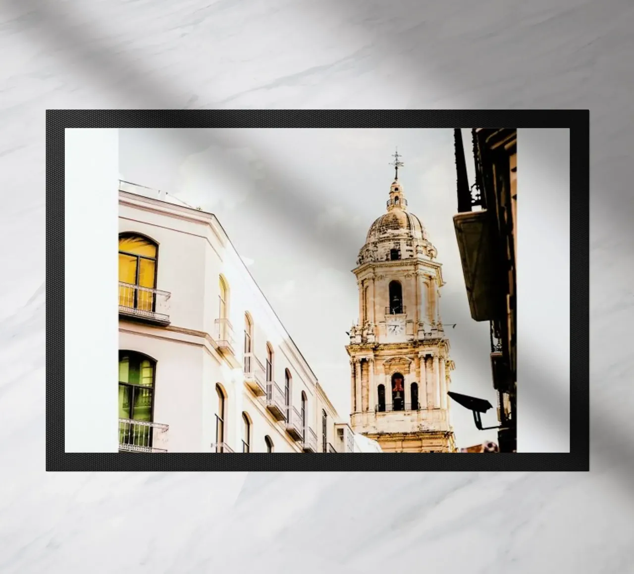 Malaga zerbino da METROPOLIS