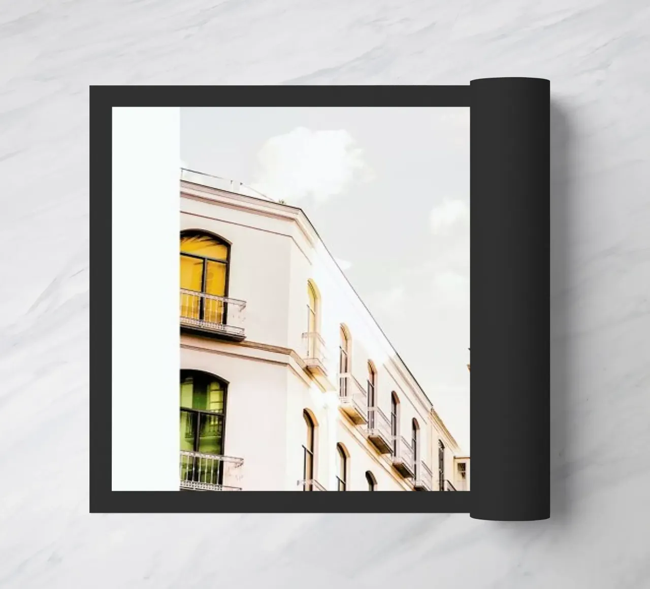 Malaga zerbino da METROPOLIS