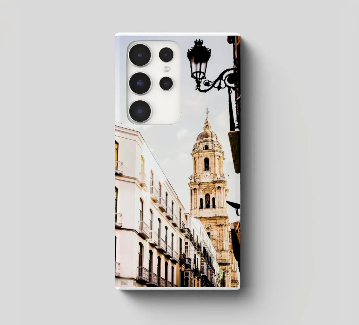 Malaga cover samsung da METROPOLIS