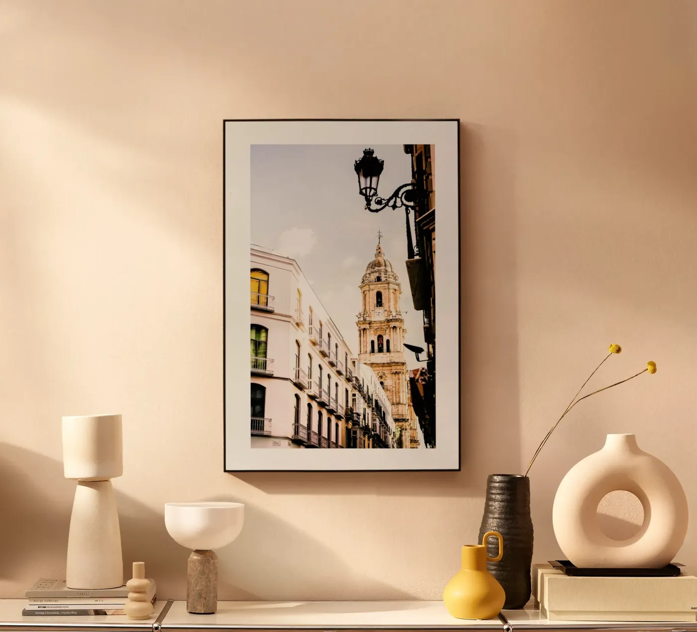 Malaga pannello forex da METROPOLIS