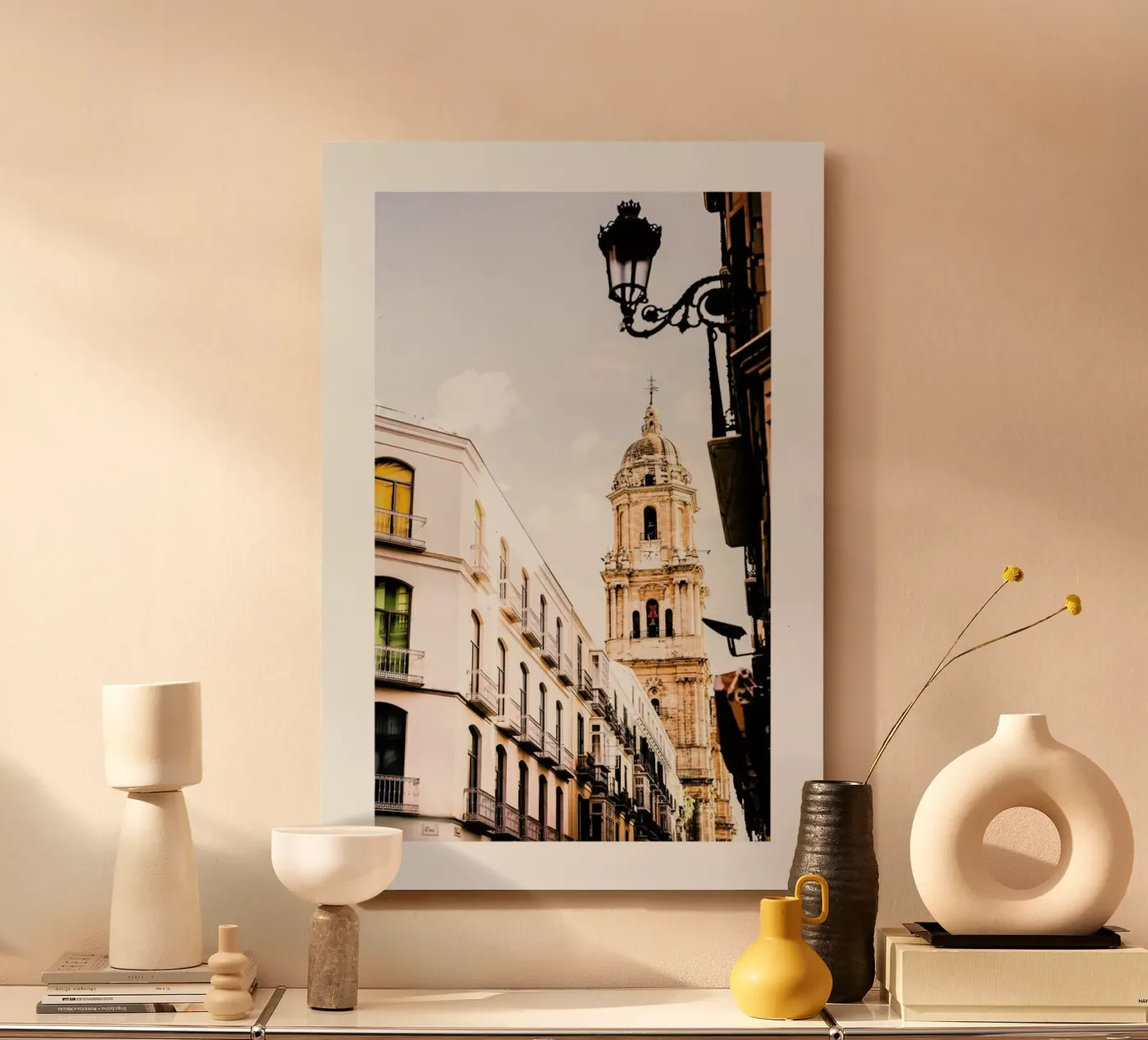 Malaga pannello forex da METROPOLIS