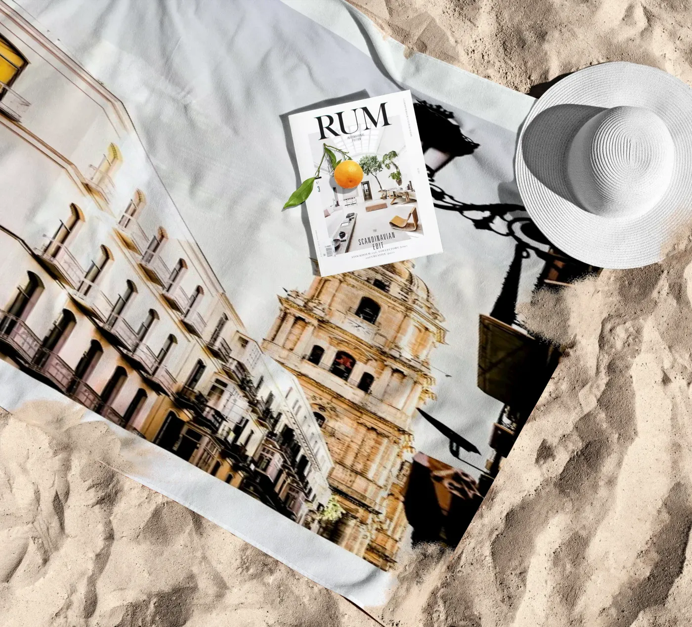 Malaga telo mare da METROPOLIS