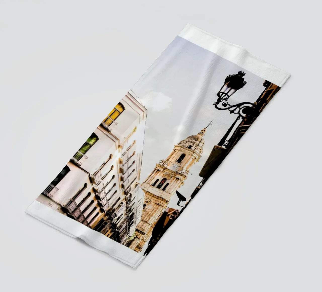 Malaga telo mare da METROPOLIS