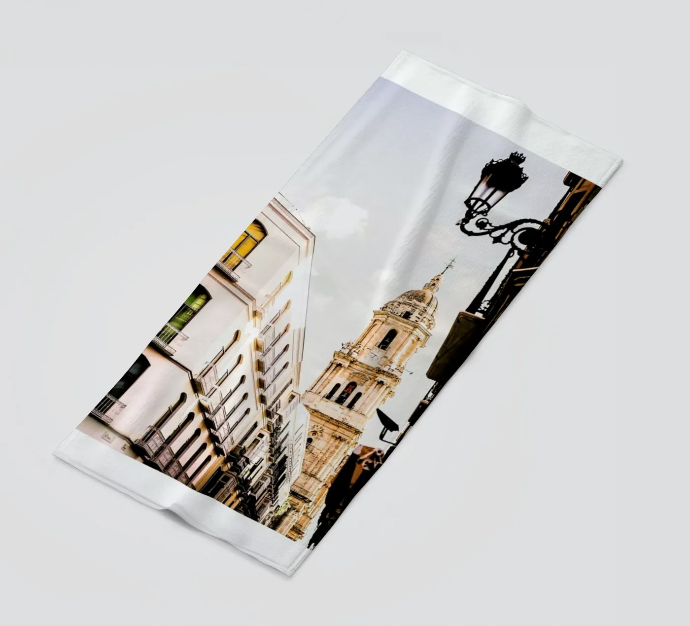 Malaga telo mare da METROPOLIS