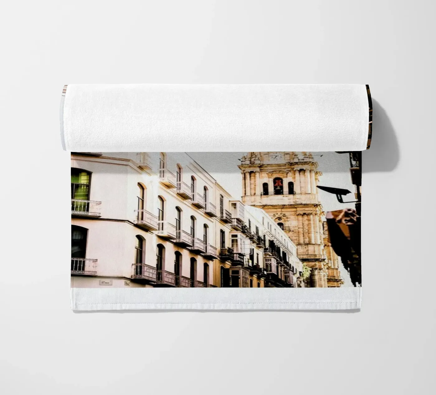 Malaga telo mare da METROPOLIS