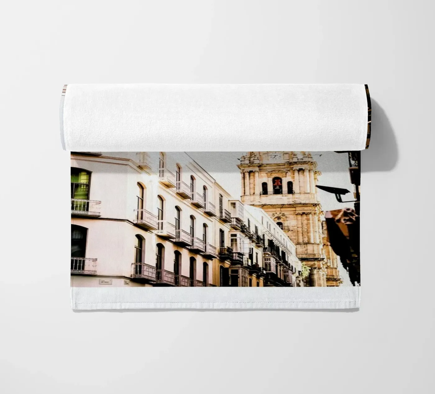 Malaga telo mare da METROPOLIS