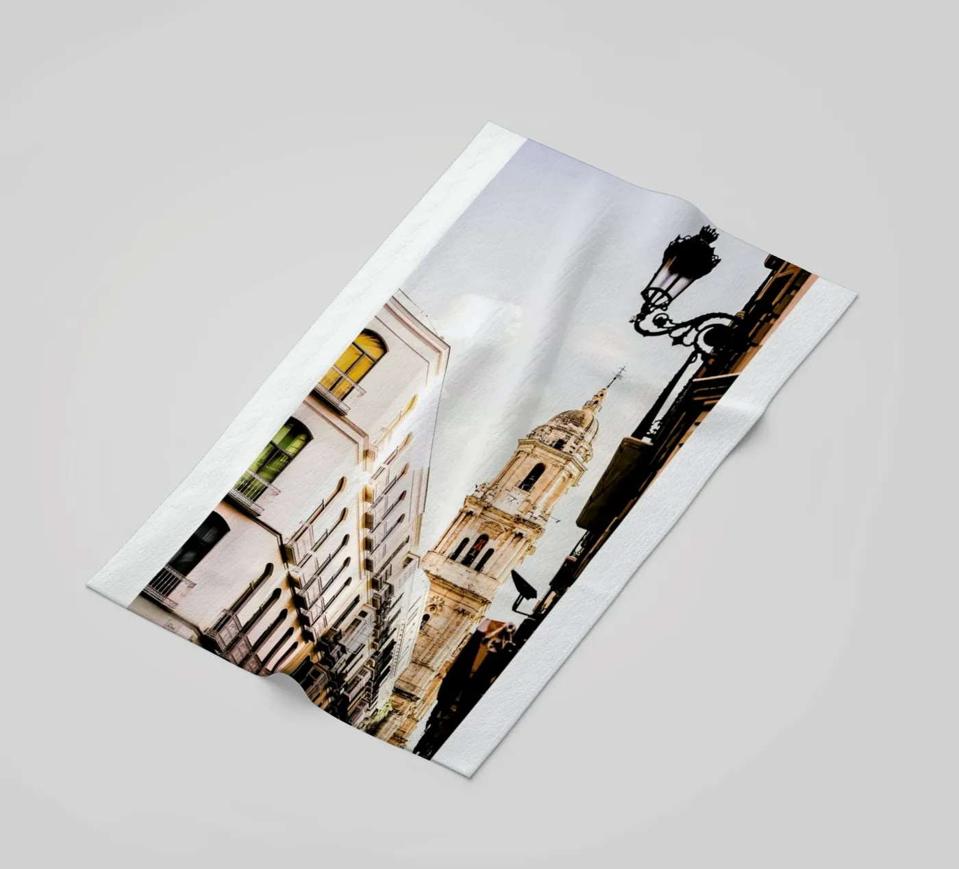 Malaga telo mare da METROPOLIS