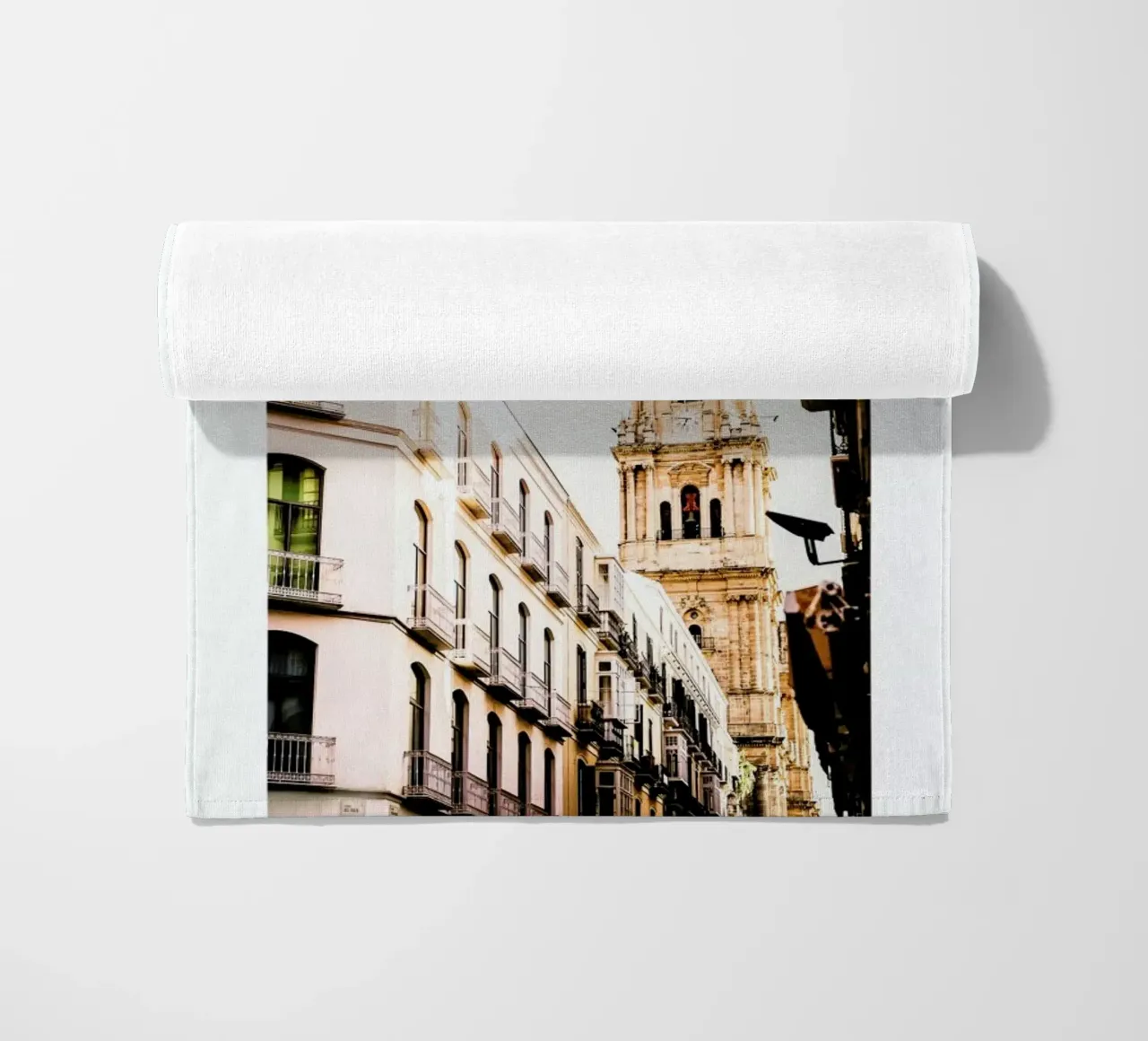 Malaga telo mare da METROPOLIS