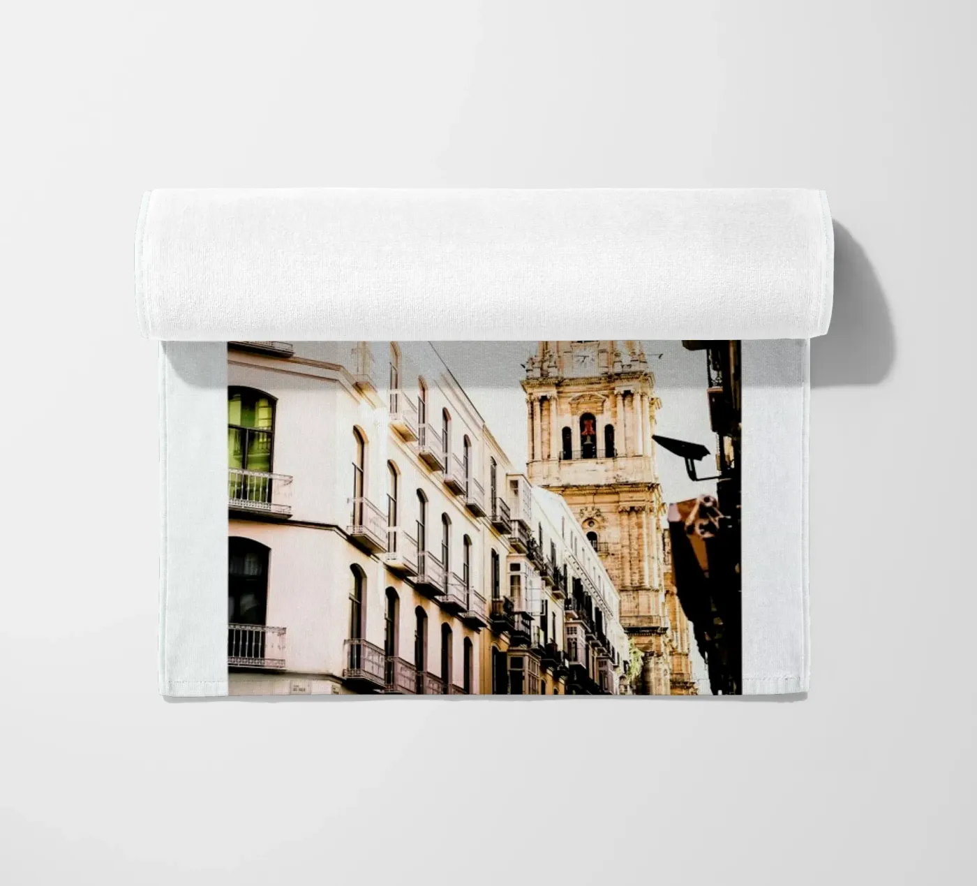 Malaga telo mare da METROPOLIS