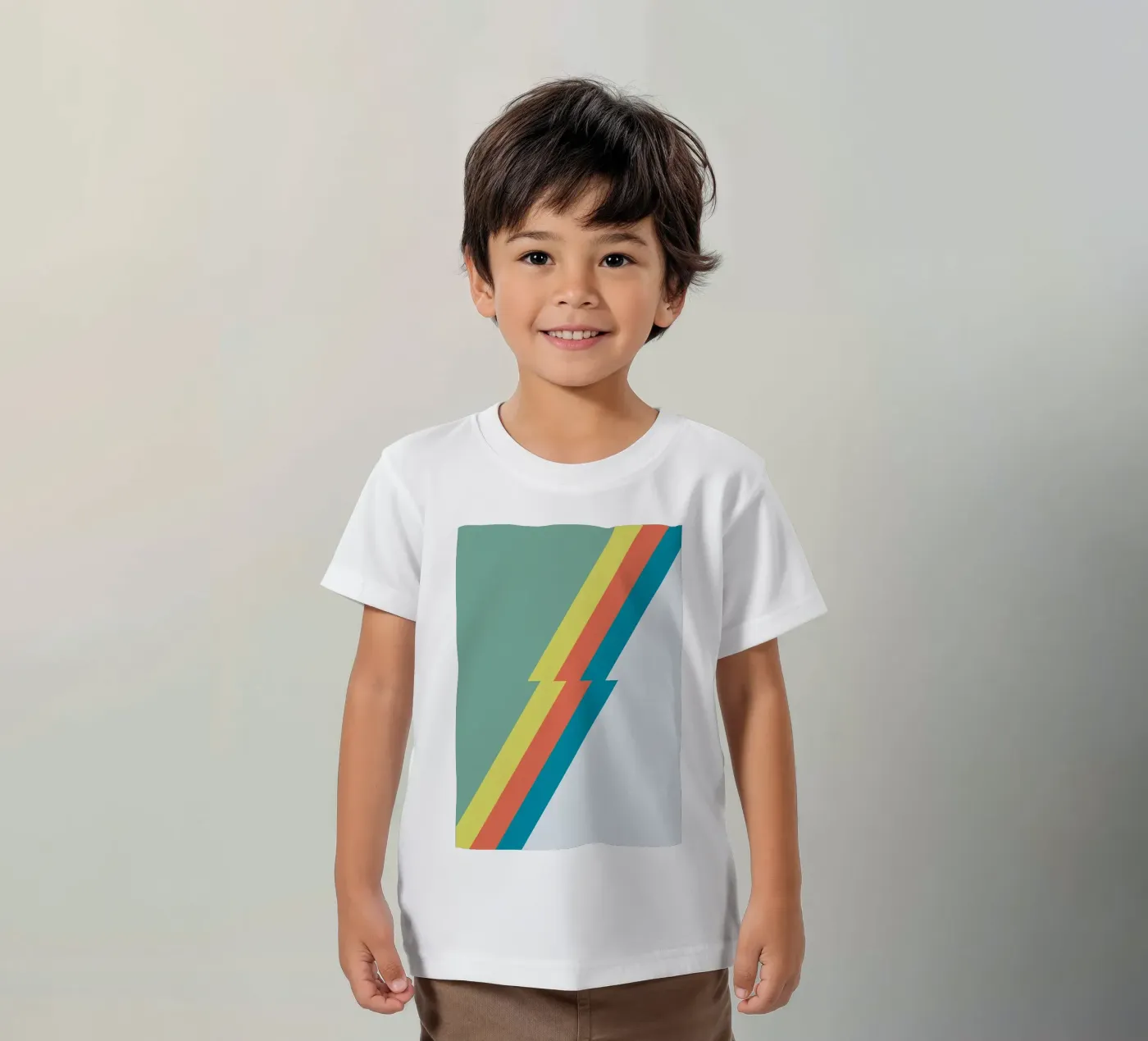 springsteen kinder t-shirt van James M Coyle