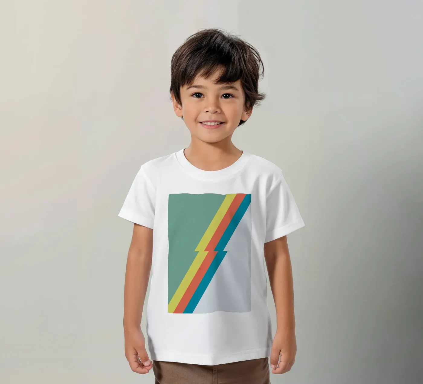 springsteen kinder t-shirt van James M Coyle