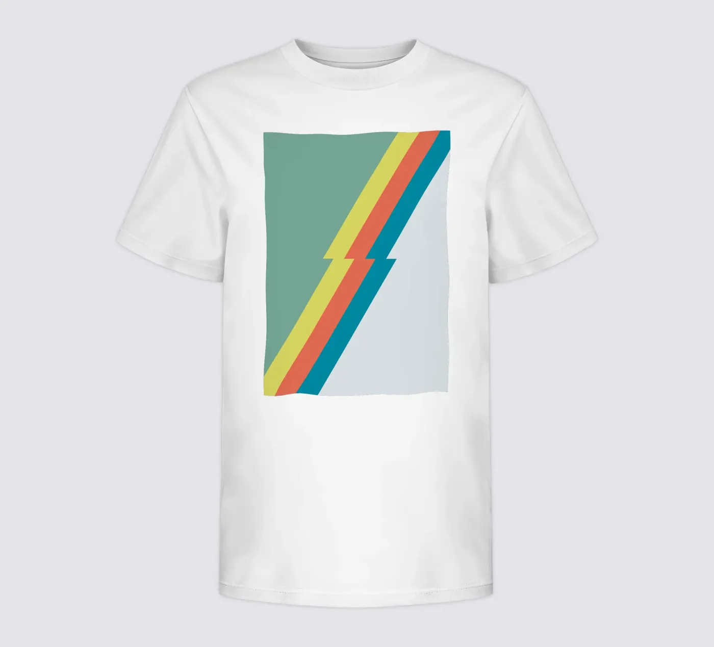 springsteen kinder t-shirt van James M Coyle