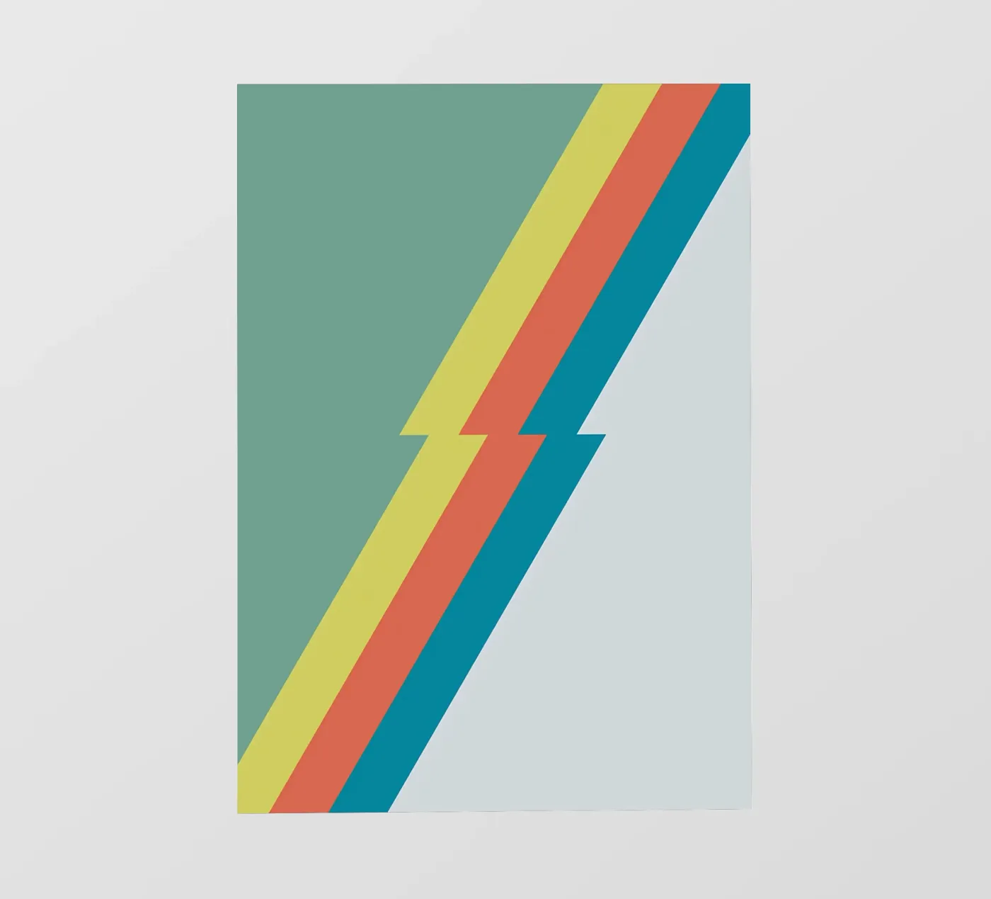 springsteen fotobehang van James M Coyle