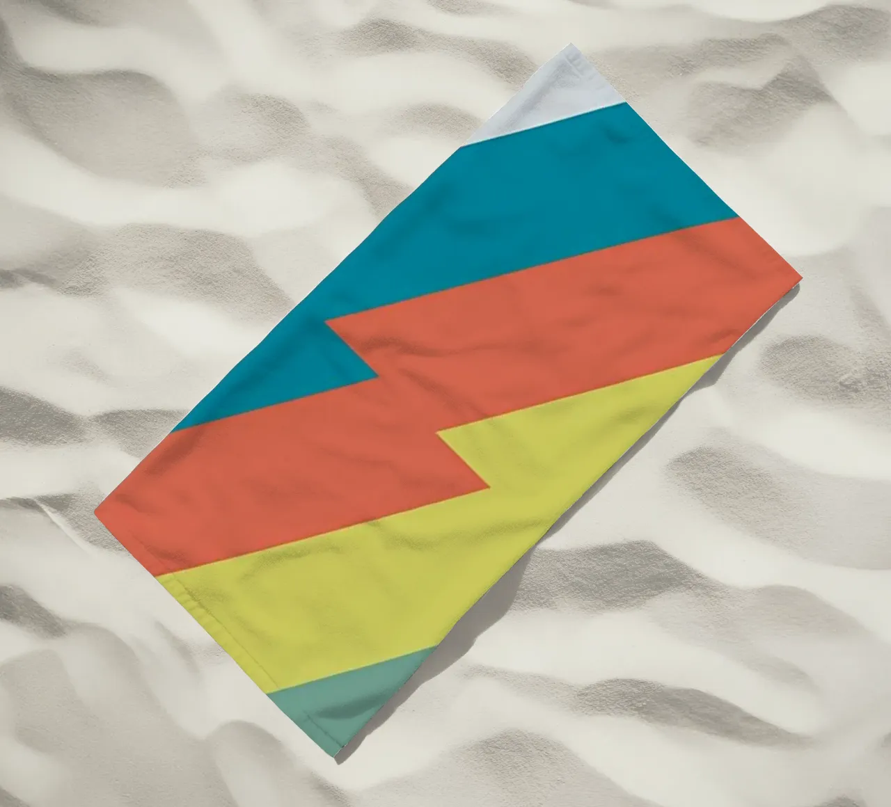 roccia primaverile telo mare da James M Coyle