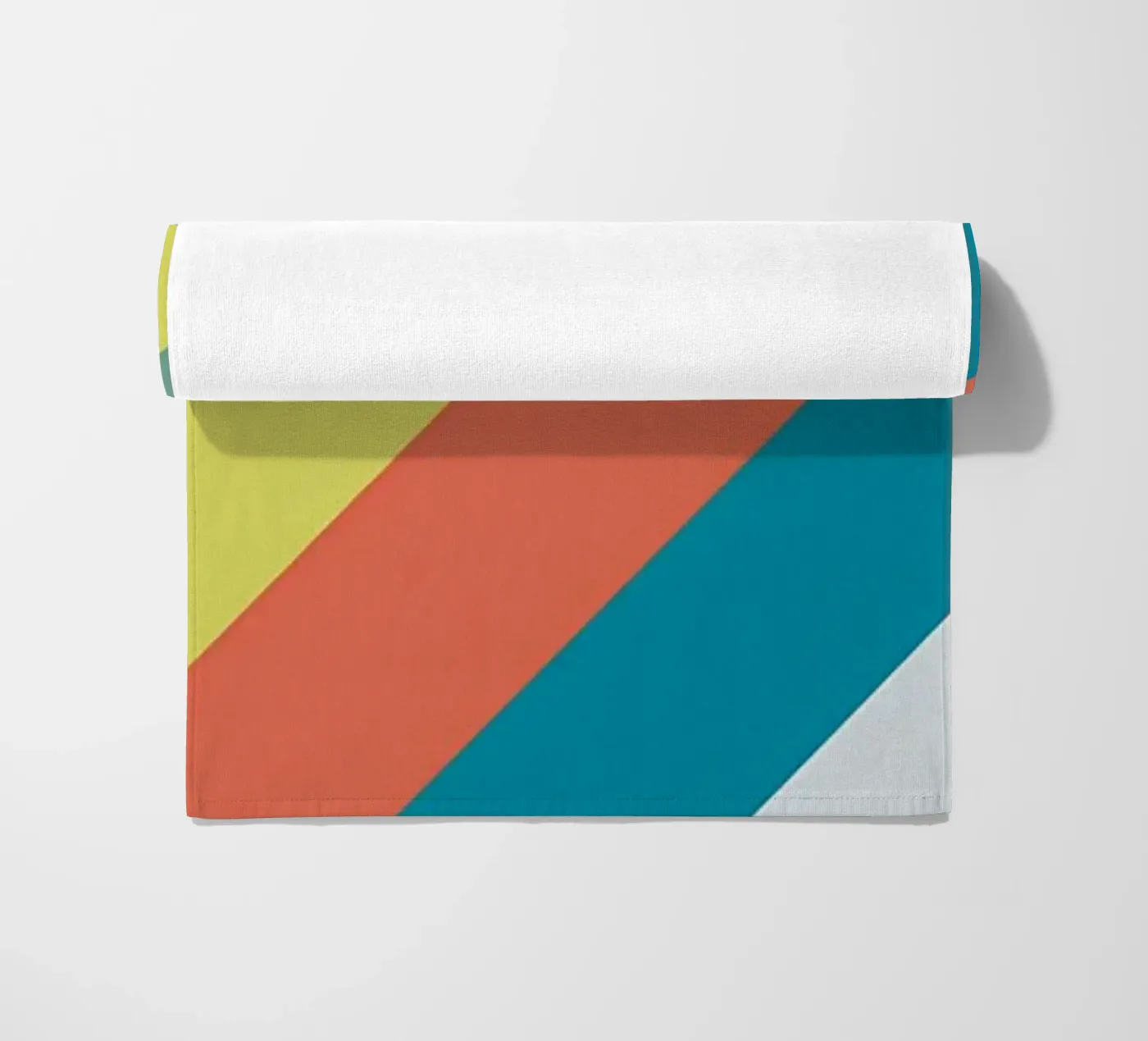 springsteen strandhanddoek van James M Coyle